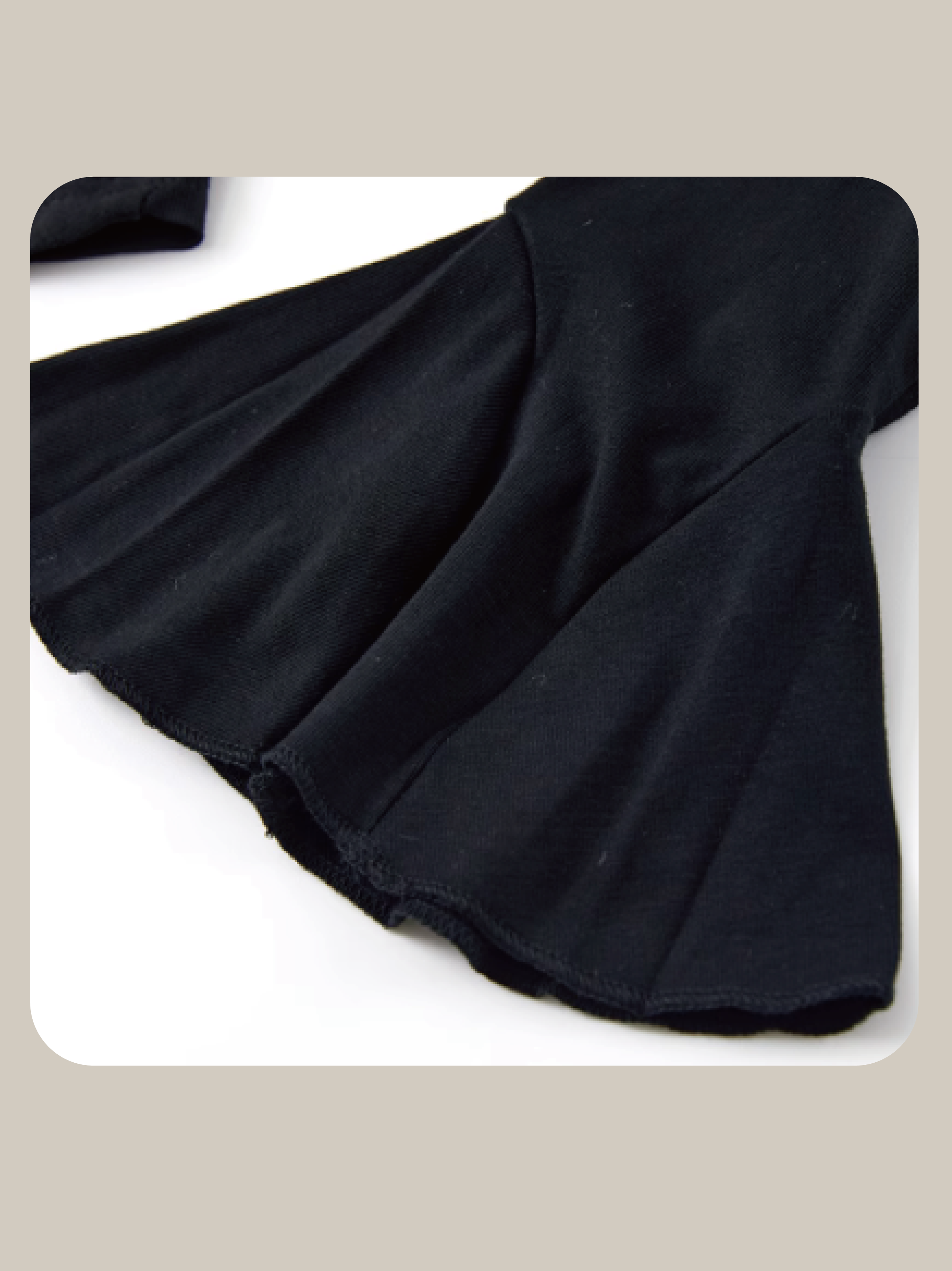 Oblique Shoulder Gather Shirt/オブリークショルダーギャザーシャツ