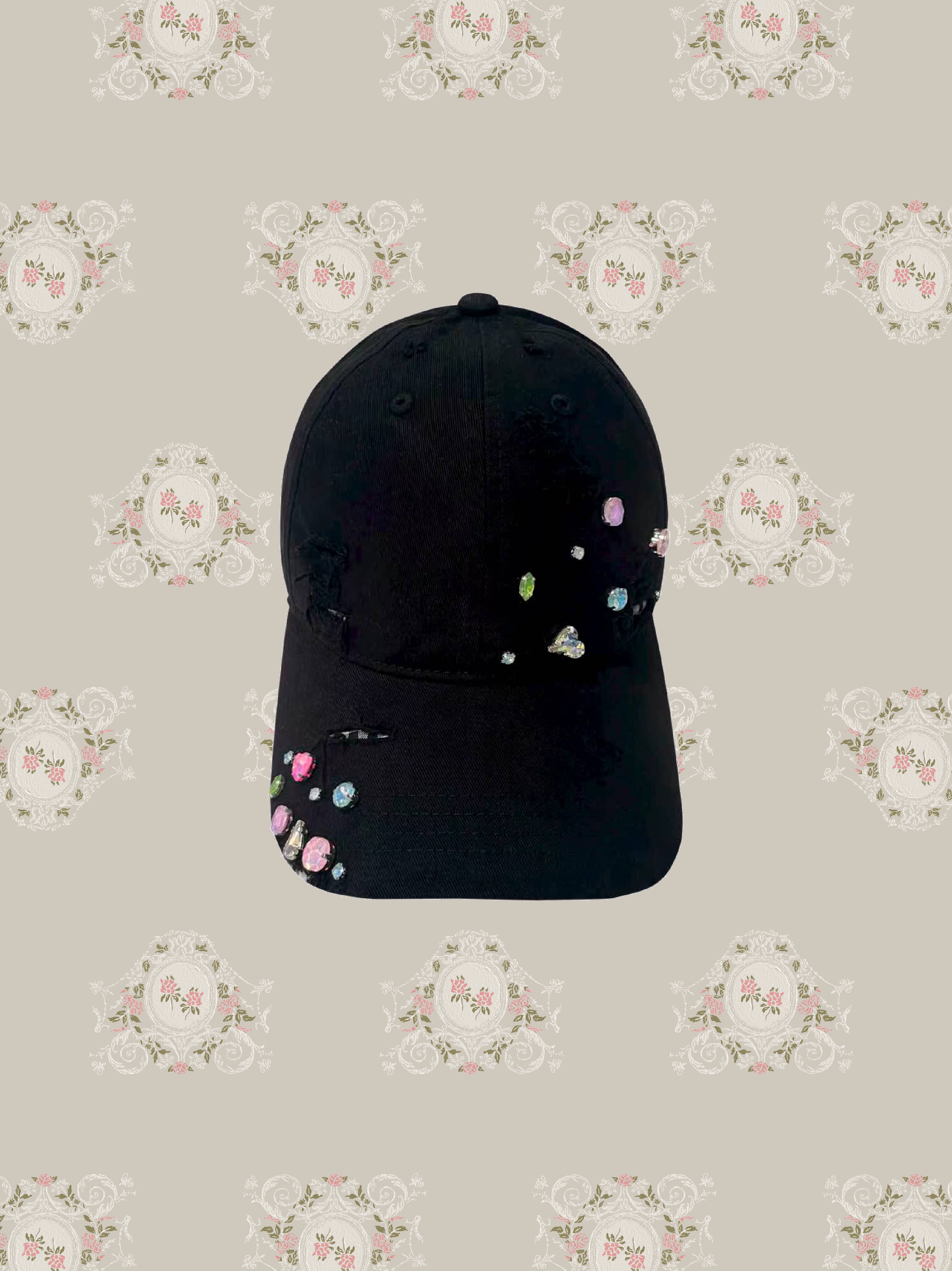 Multi Crystal Cap