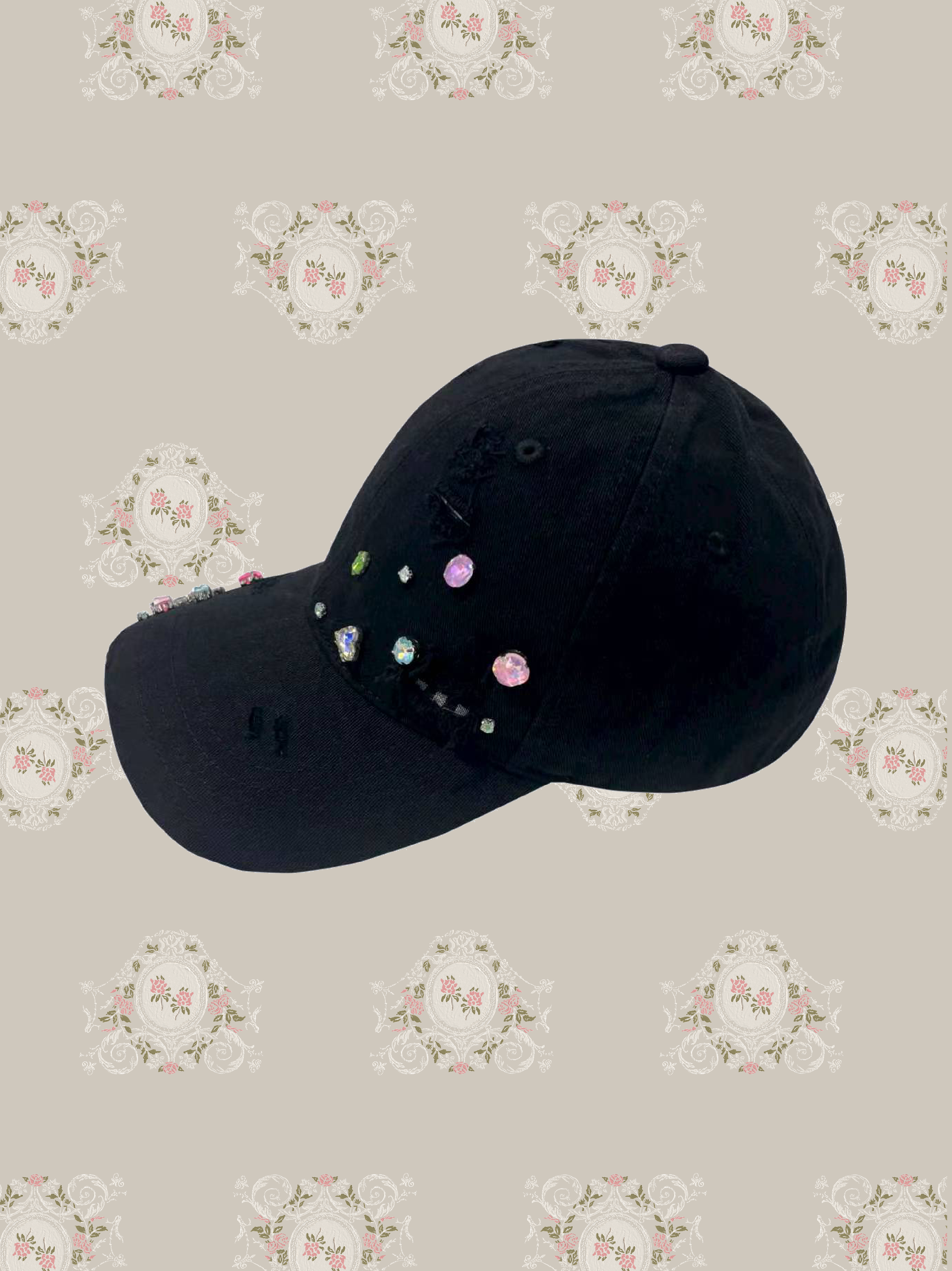 Multi Crystal Cap
