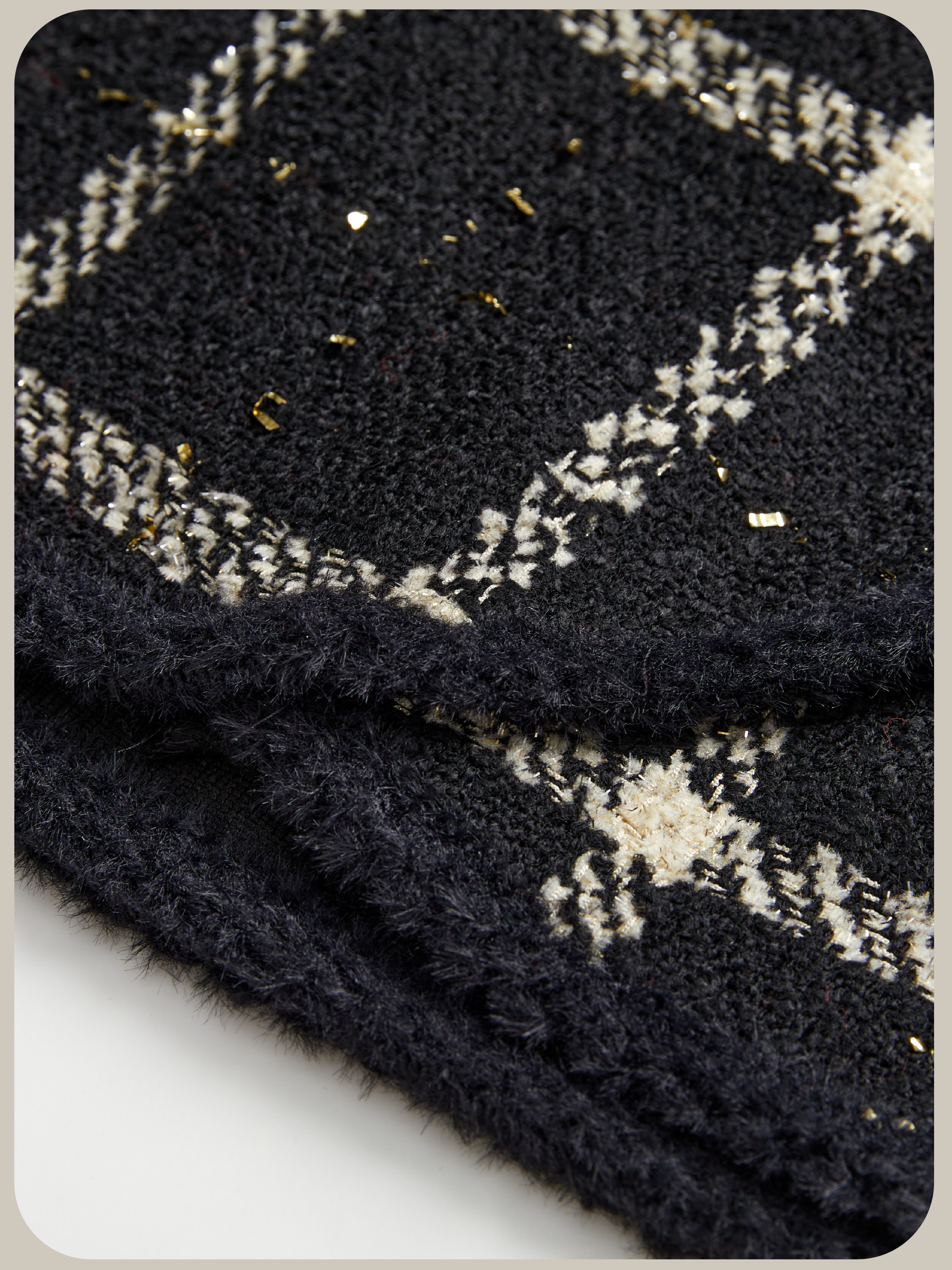 New Color❤︎No Button Red Motif Set Up. ノンボタンレッドチェックモチーフセットアップ