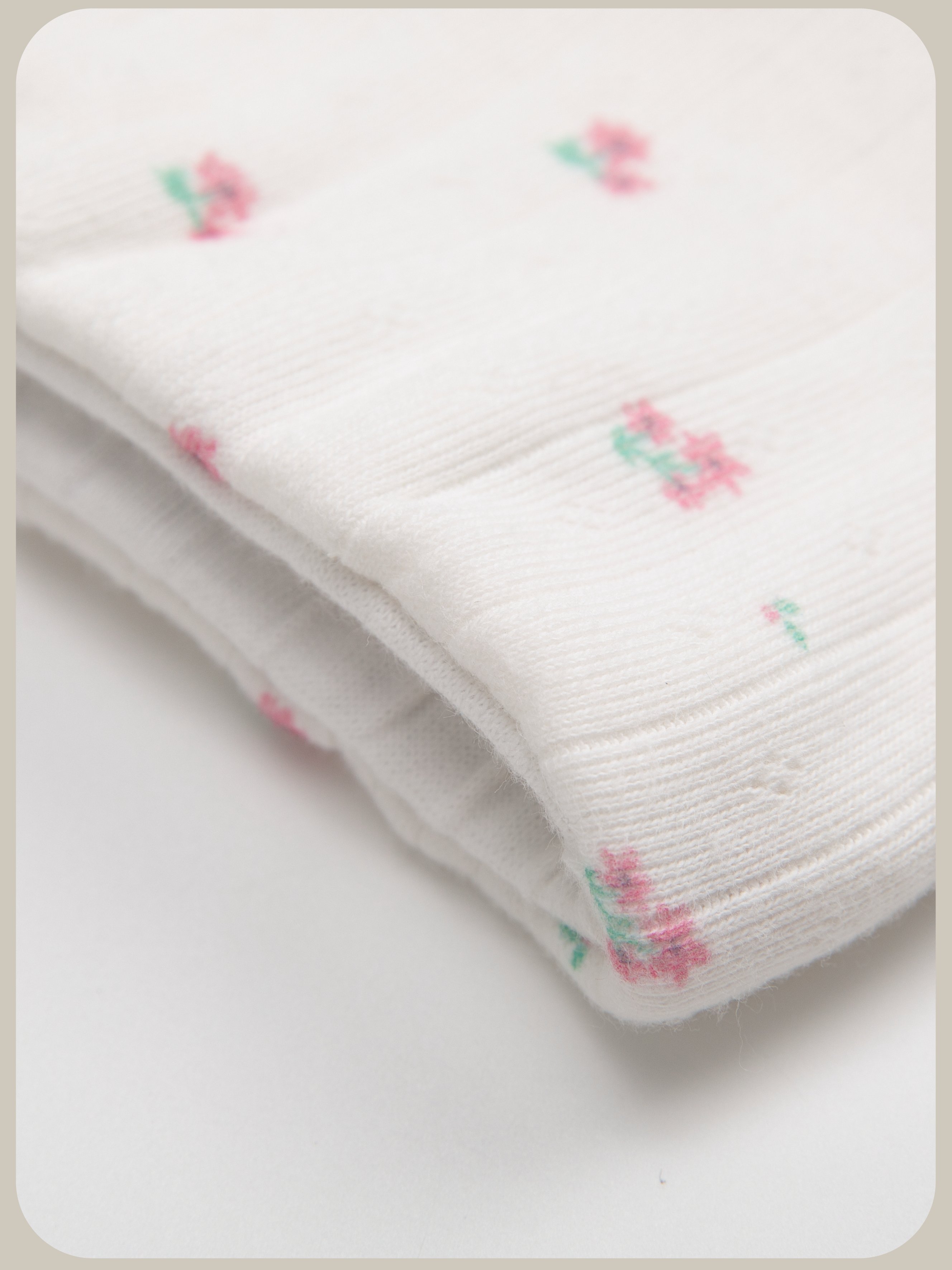 Soft Ditsy Floral 3 Items Set Up/ソフト小花柄3アイテムセットアップ