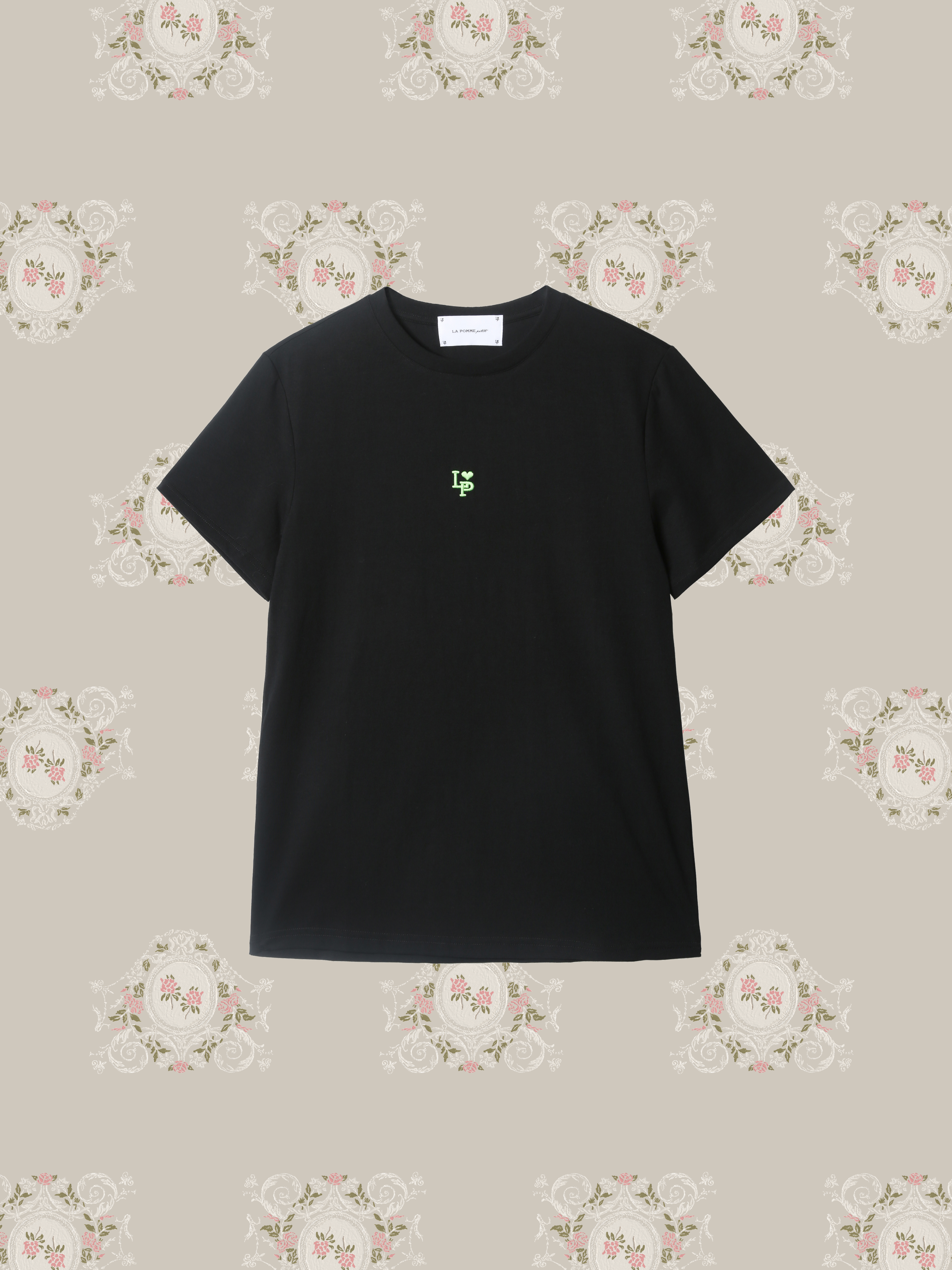 Embroidery Monogramme Chic T