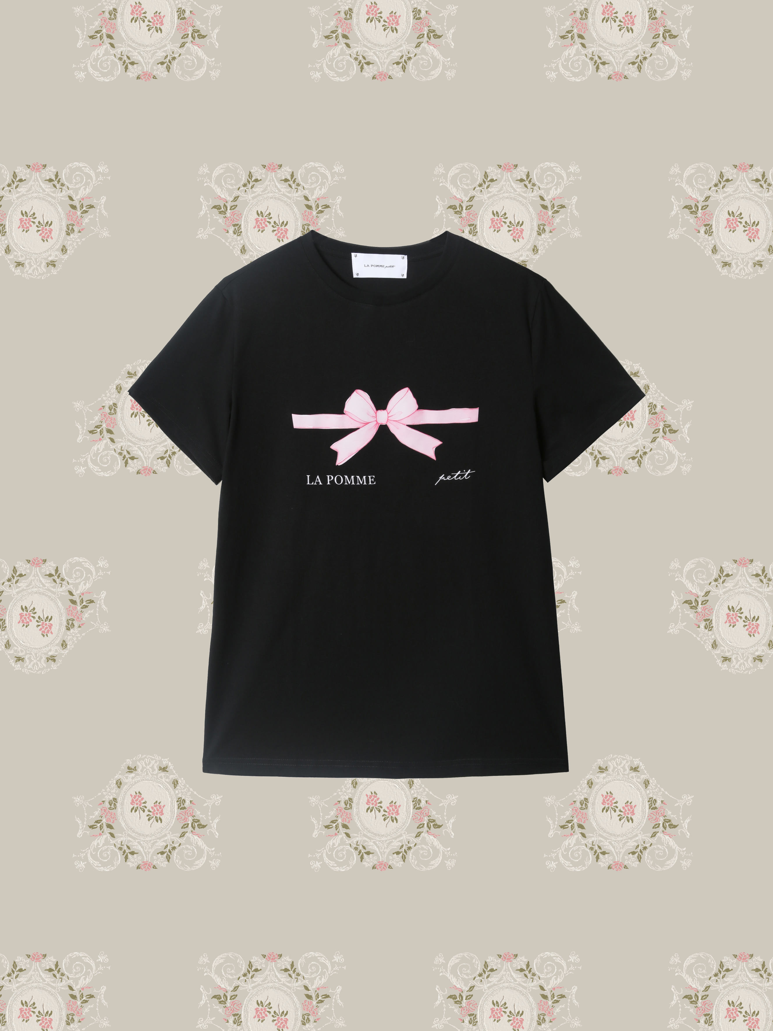PETIT Bow Silhouette T