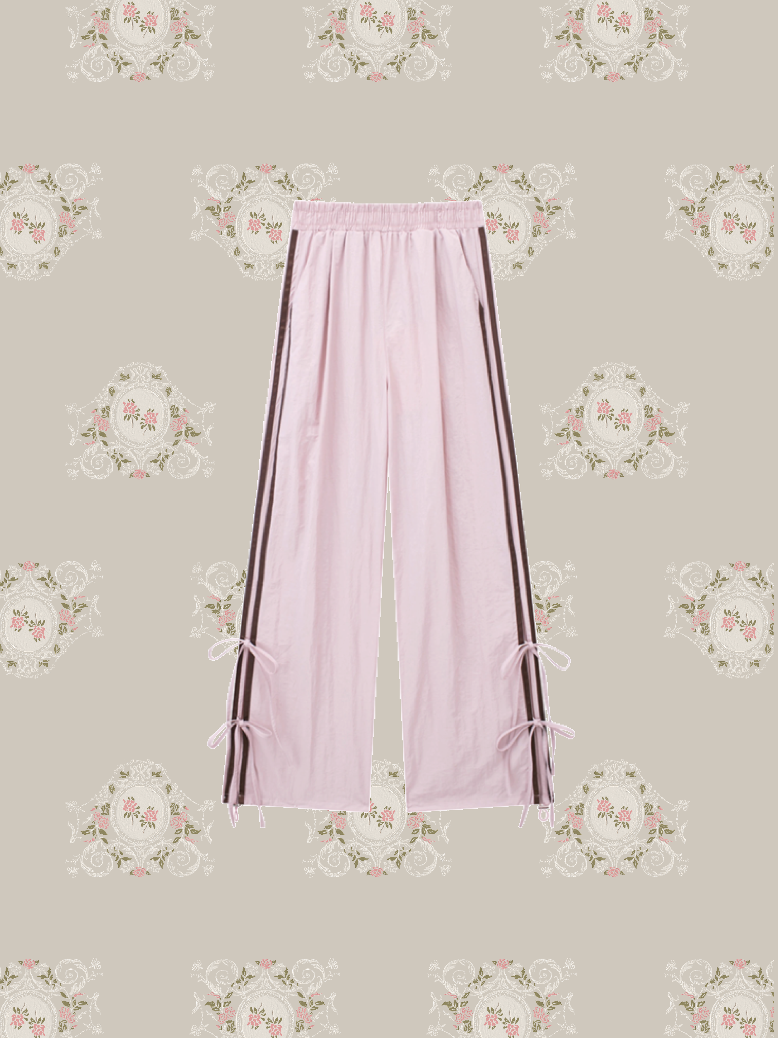 Sproty Ribbon Pants/スポーティリボンパンツ