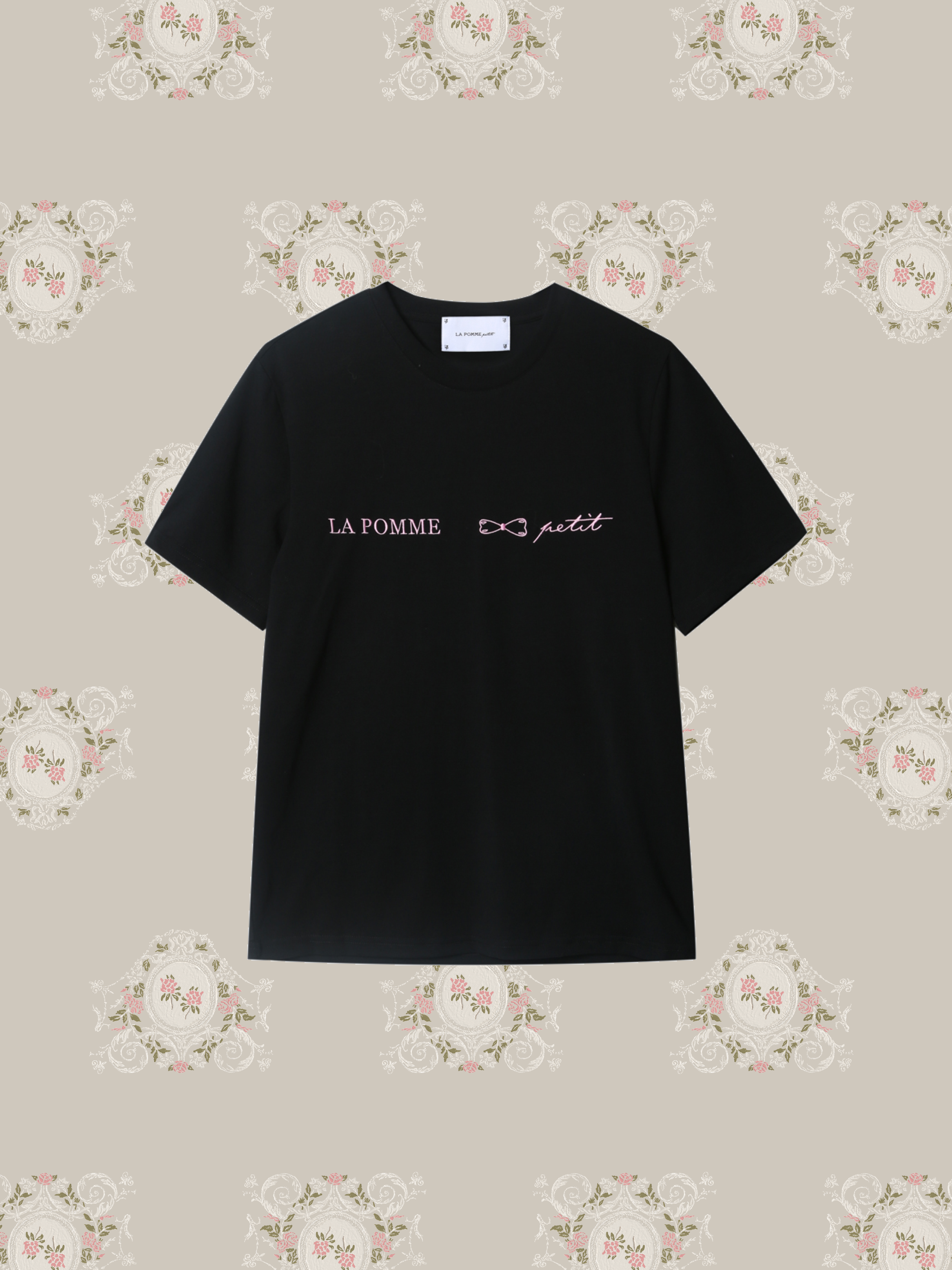 Embroidered Signature T