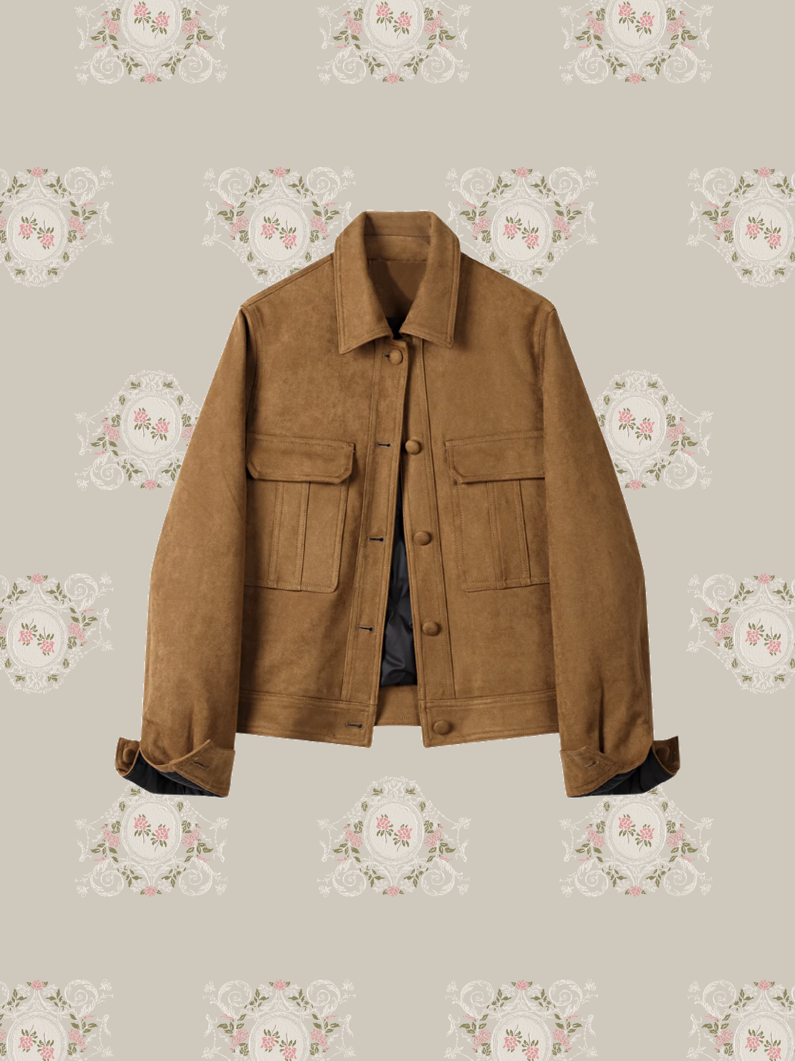 Cropped Duck Down Coat/クロップドダックダウンコート