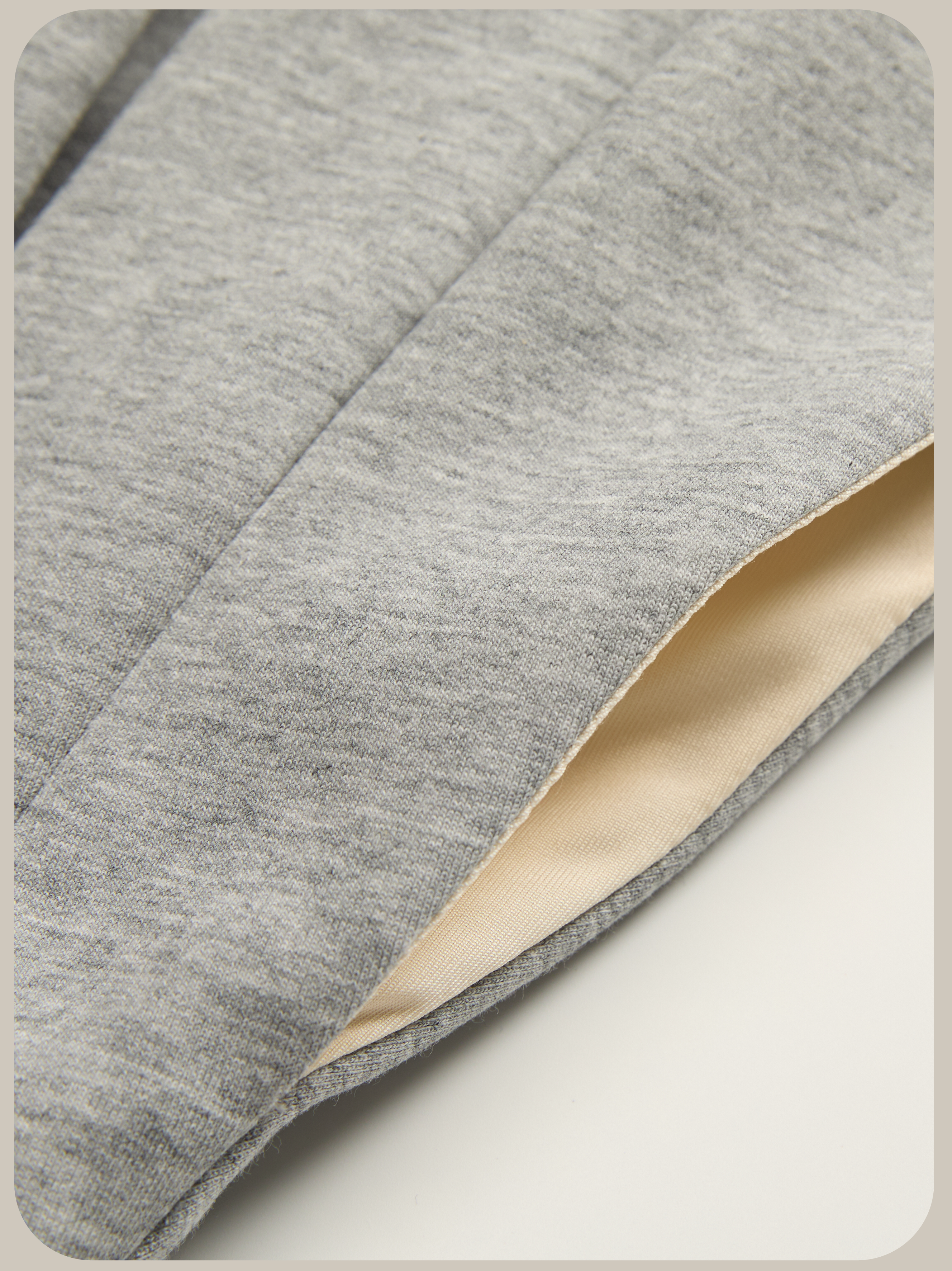 ・予約商品・Preppy Macaron Sweat Pleats Skirt Set Up/プレッピーマカロン風スウェットプリーツスカートセットアップ