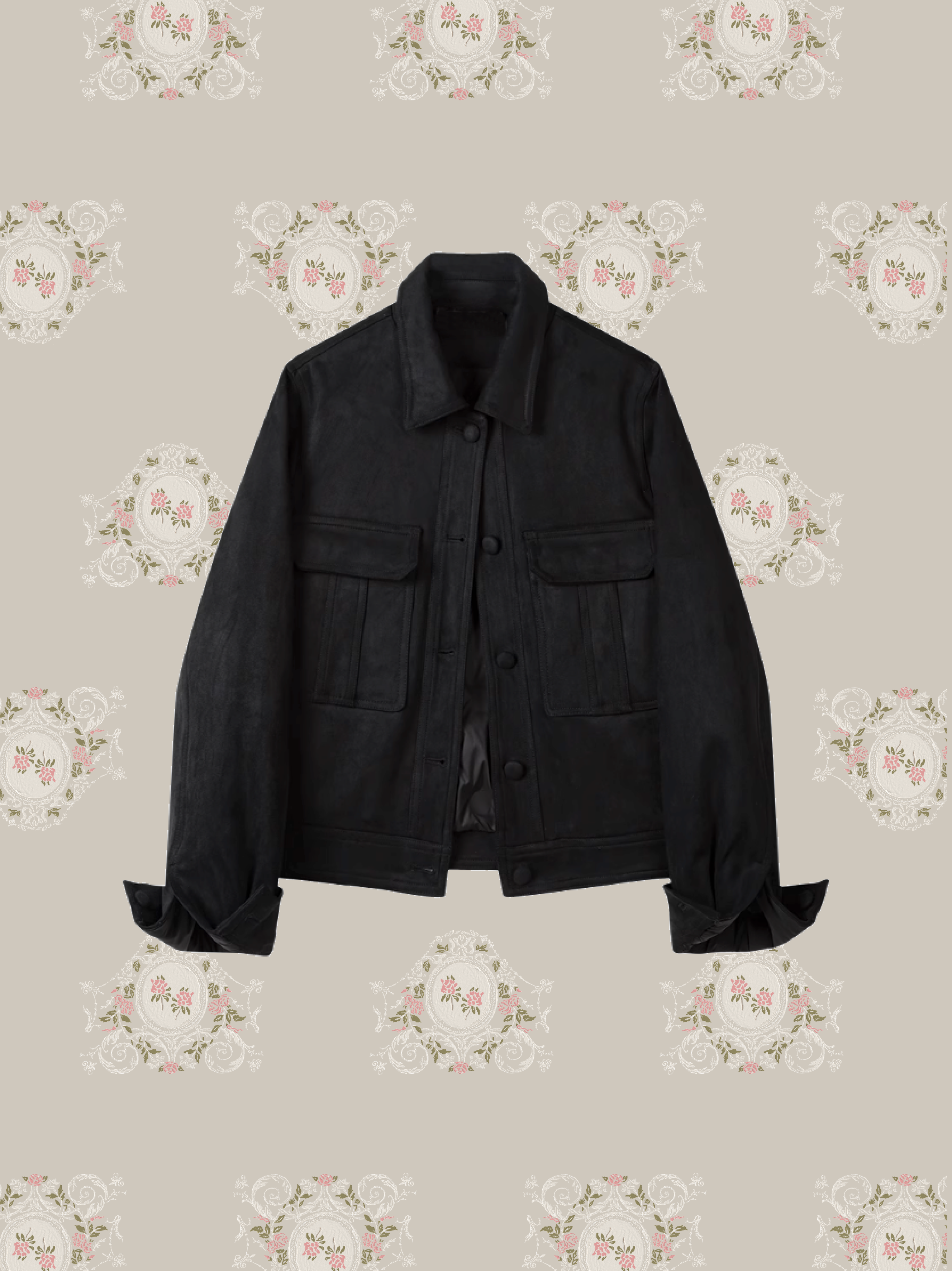 Cropped Duck Down Coat/クロップドダックダウンコート