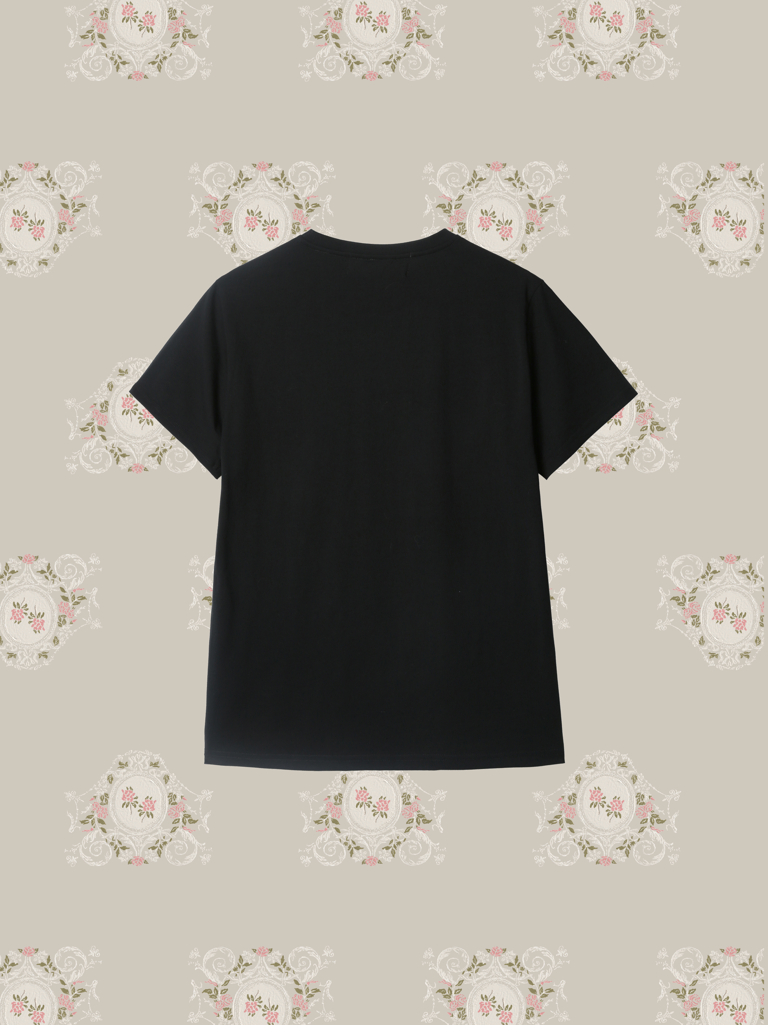 La Rosette Heart T
