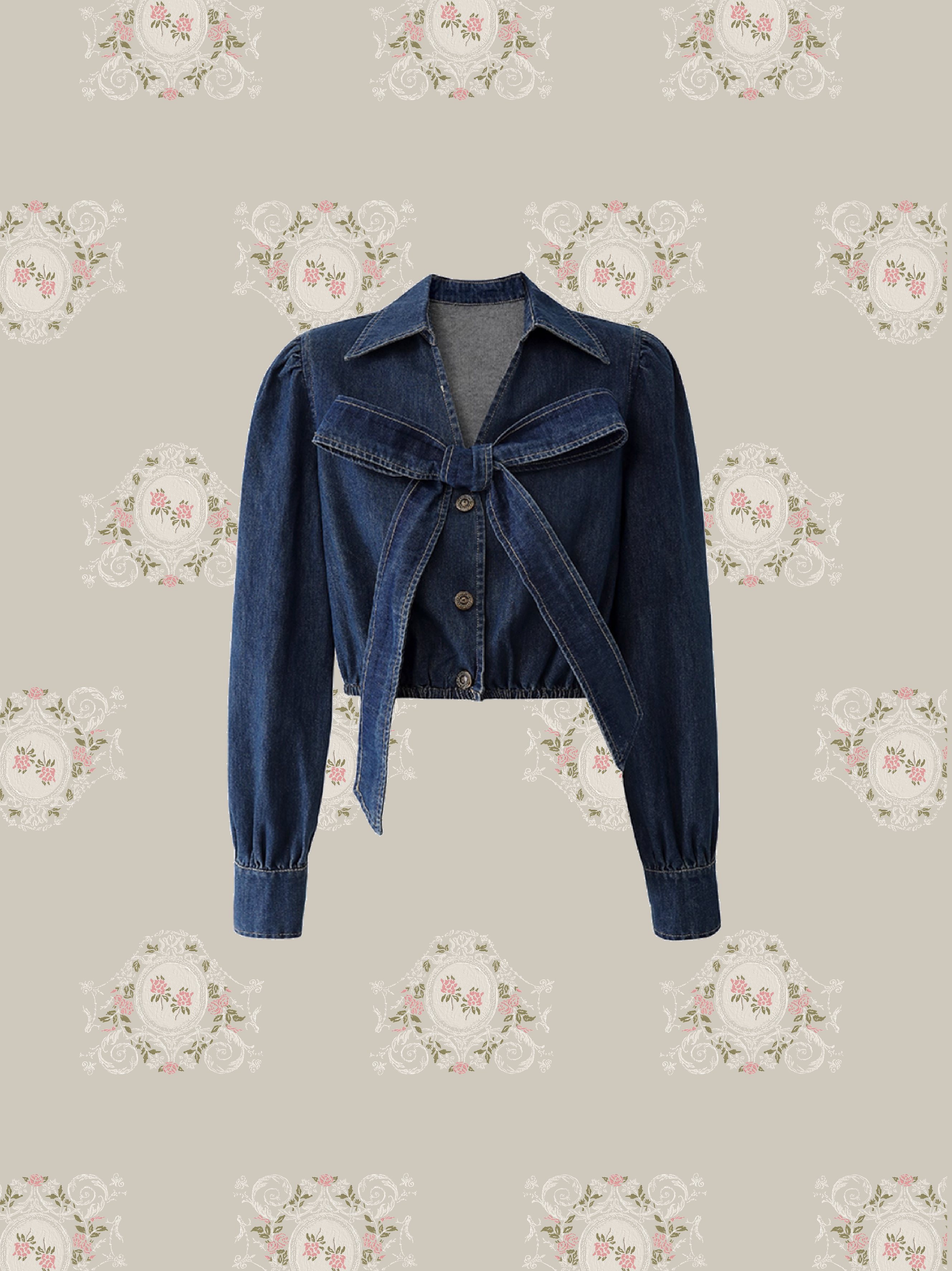 Denim Jacket Set Up/デニムジャケットセットアップ