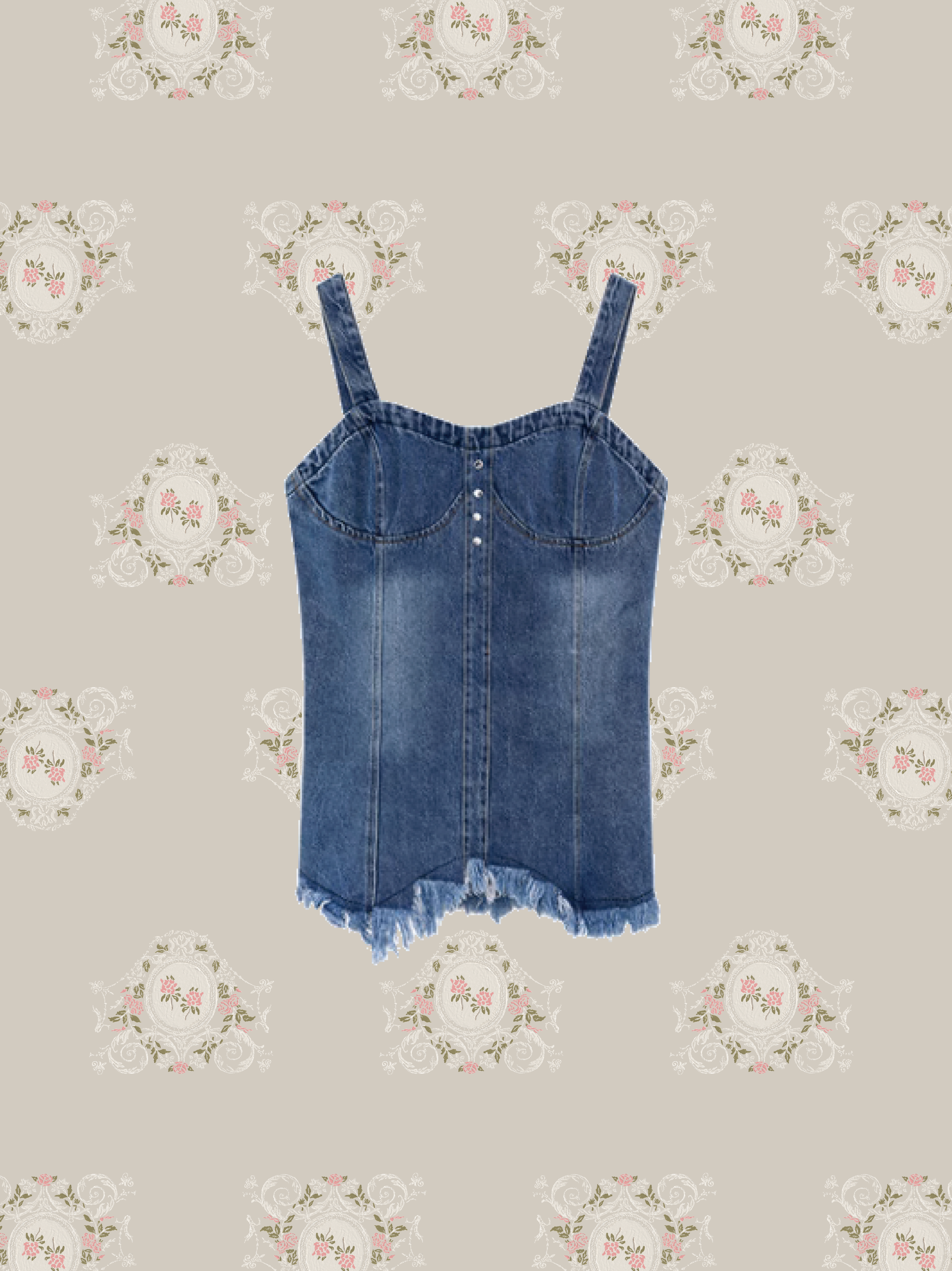 Organza Skirt Set-Up/オーガンジースカートセットアップ