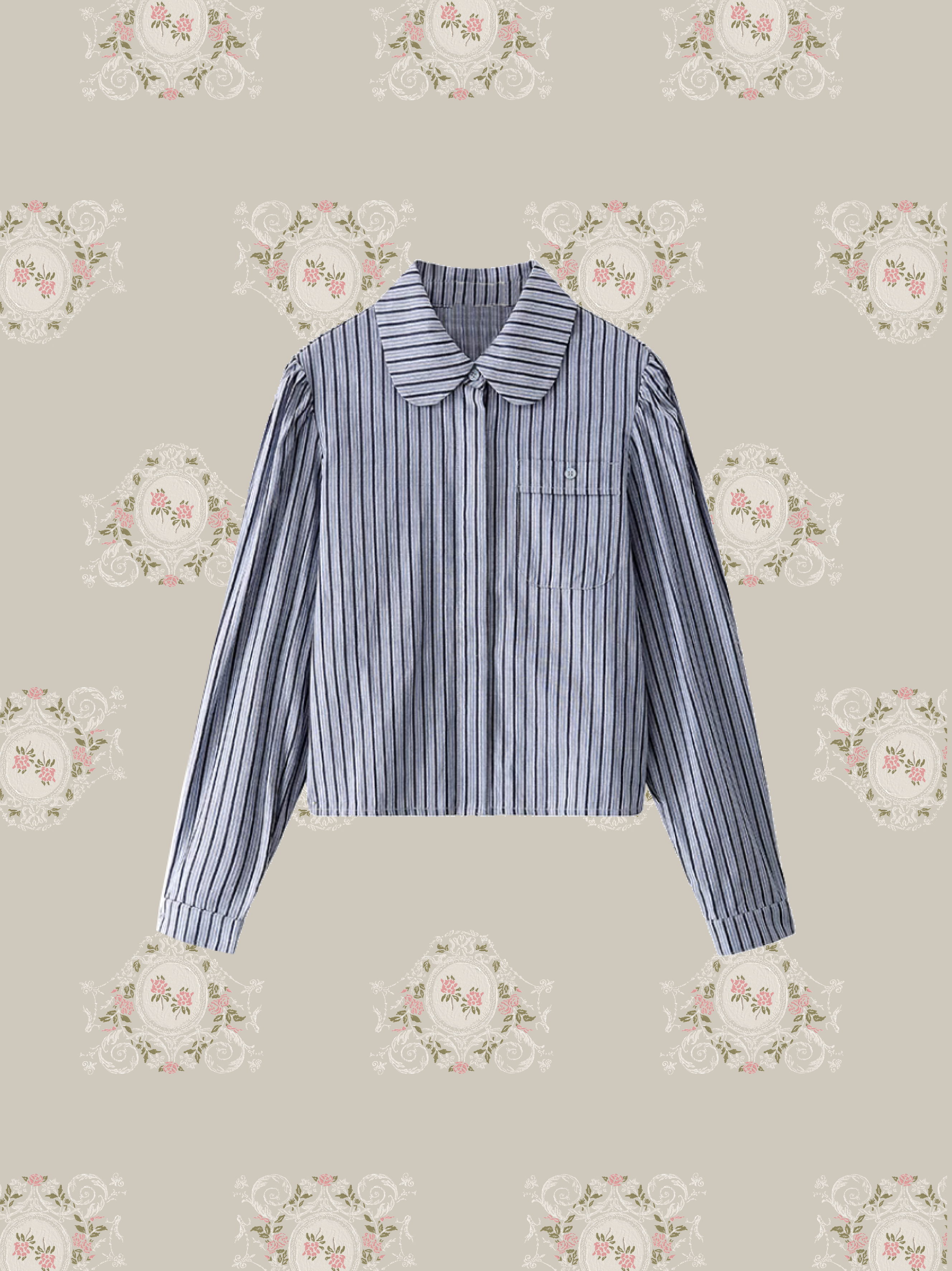 Elegant 3 Items Set-Up/エレガント3アイテムセットアップ