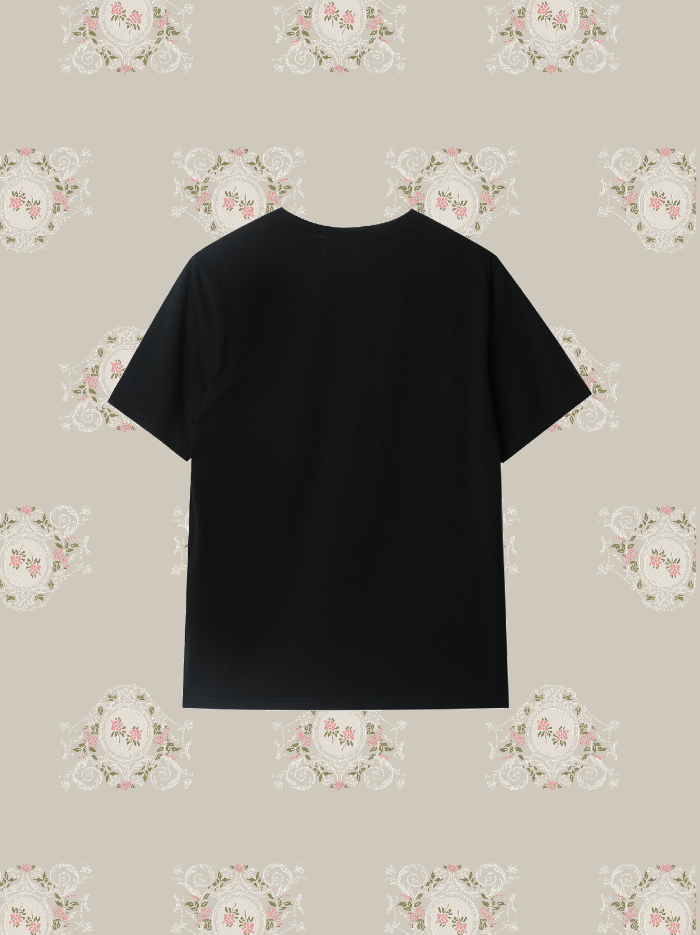 Embroidered Signature T