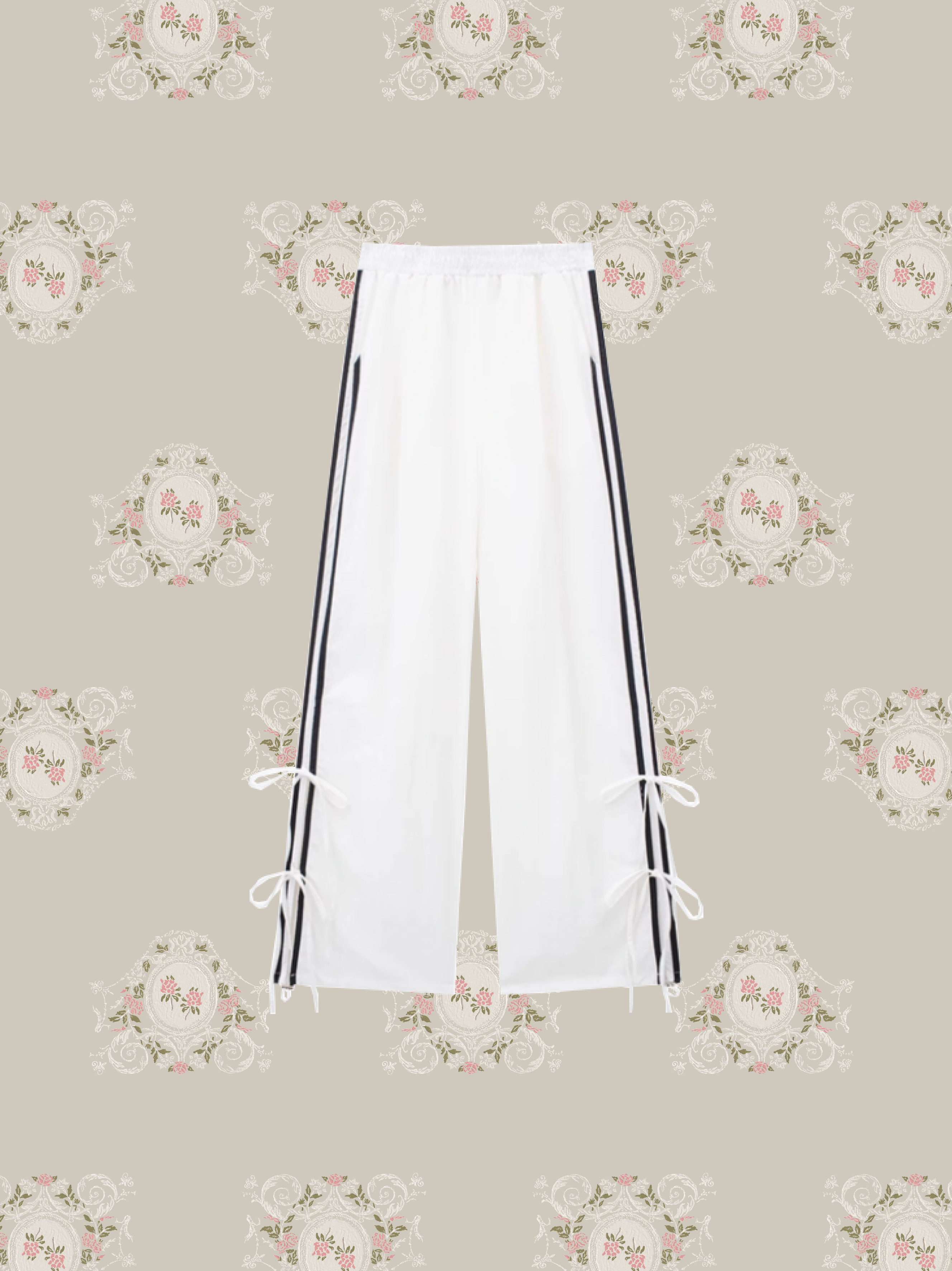 Sproty Ribbon Pants/スポーティリボンパンツ