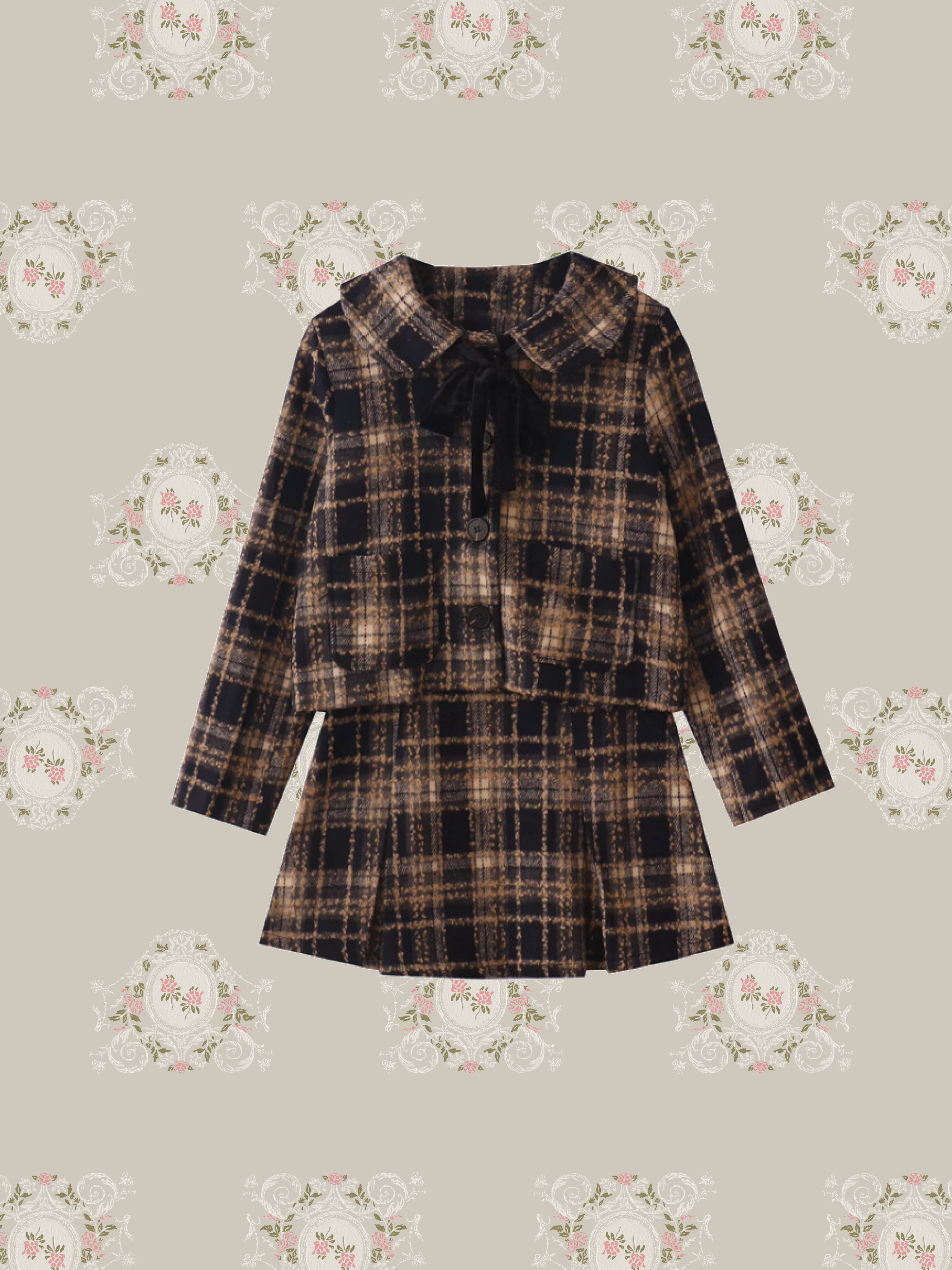 Check Ribbon Set up/チェックリボンセットアップ