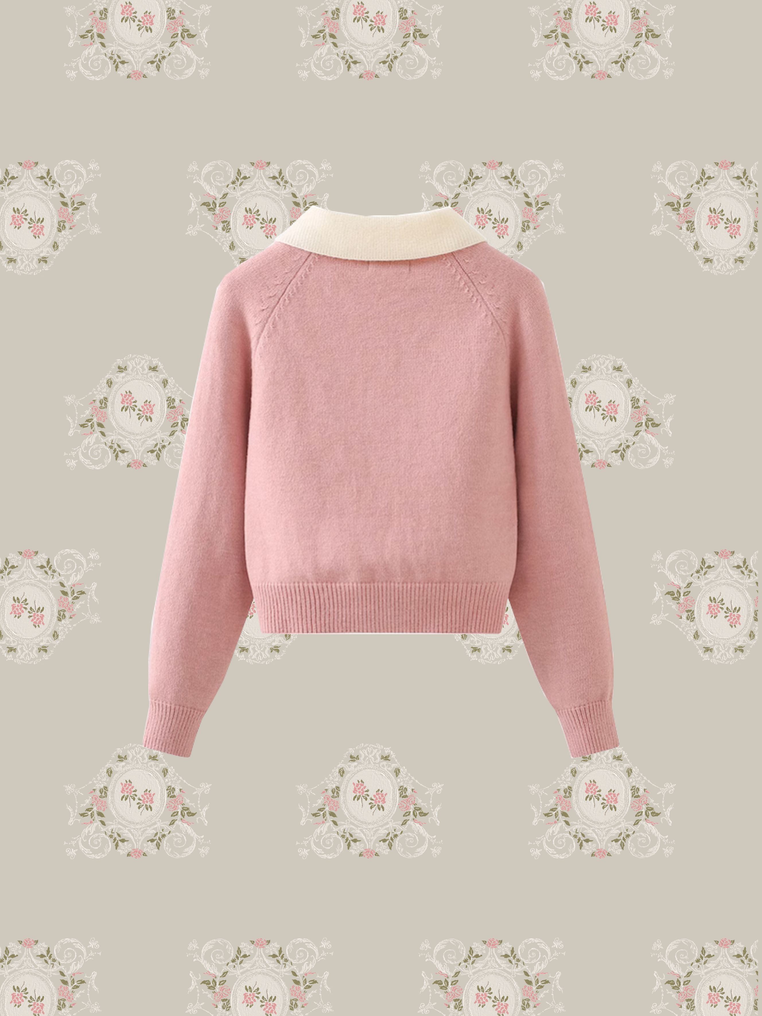 Relaxed Lapel Caridgan/リラックスラペルカーディガン