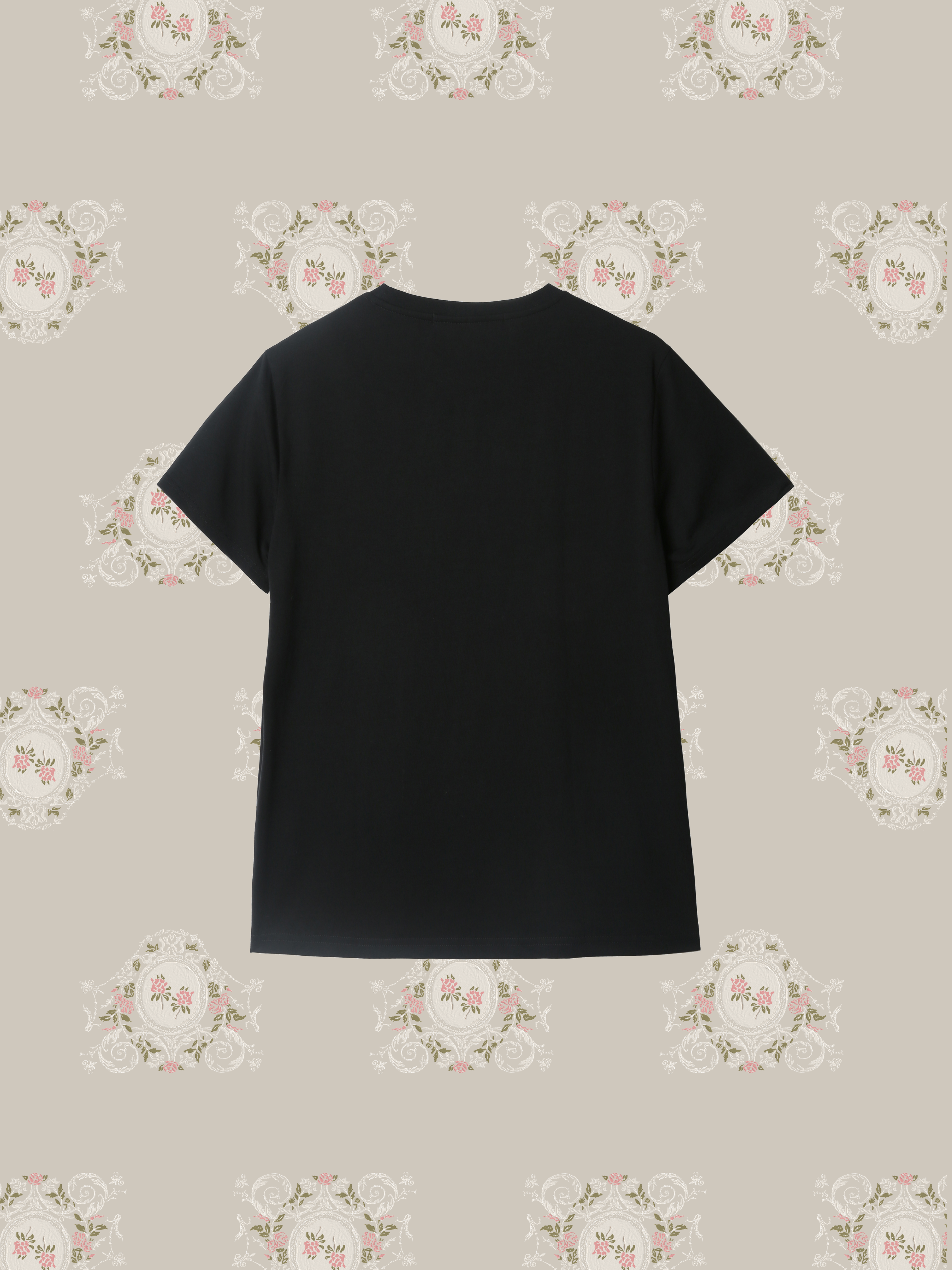 PETIT Bow Silhouette T