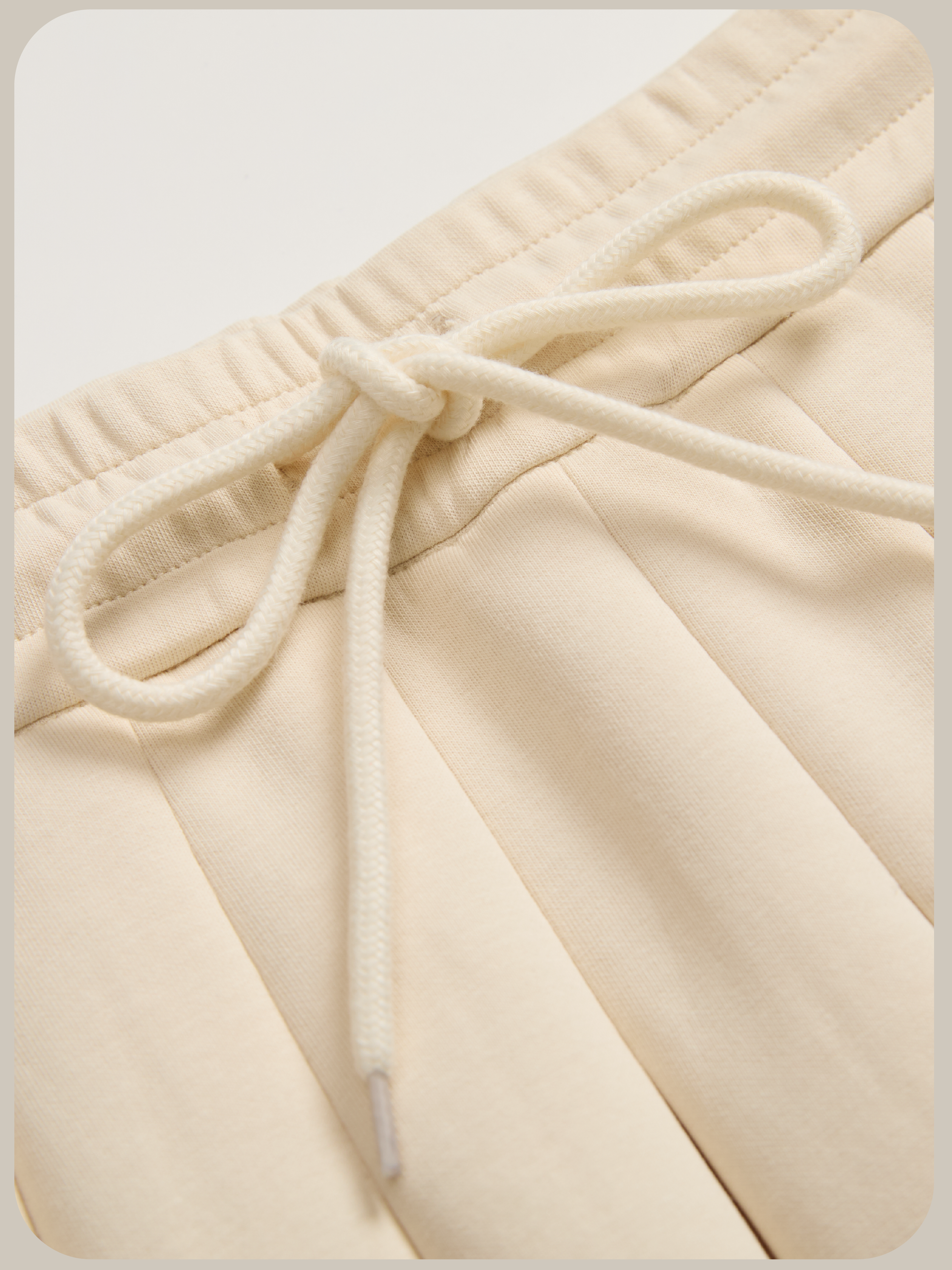 ・予約商品・Preppy Macaron Sweat Pleats Skirt Set Up/プレッピーマカロン風スウェットプリーツスカートセットアップ