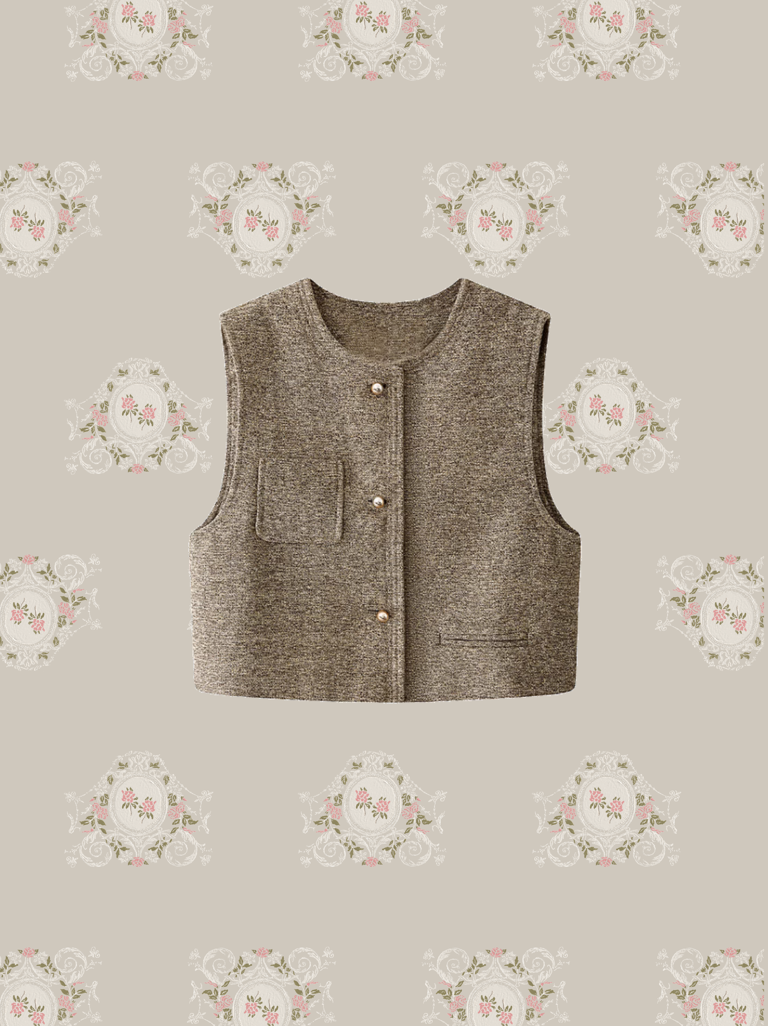 Elegant 3 Items Set-Up/エレガント3アイテムセットアップ