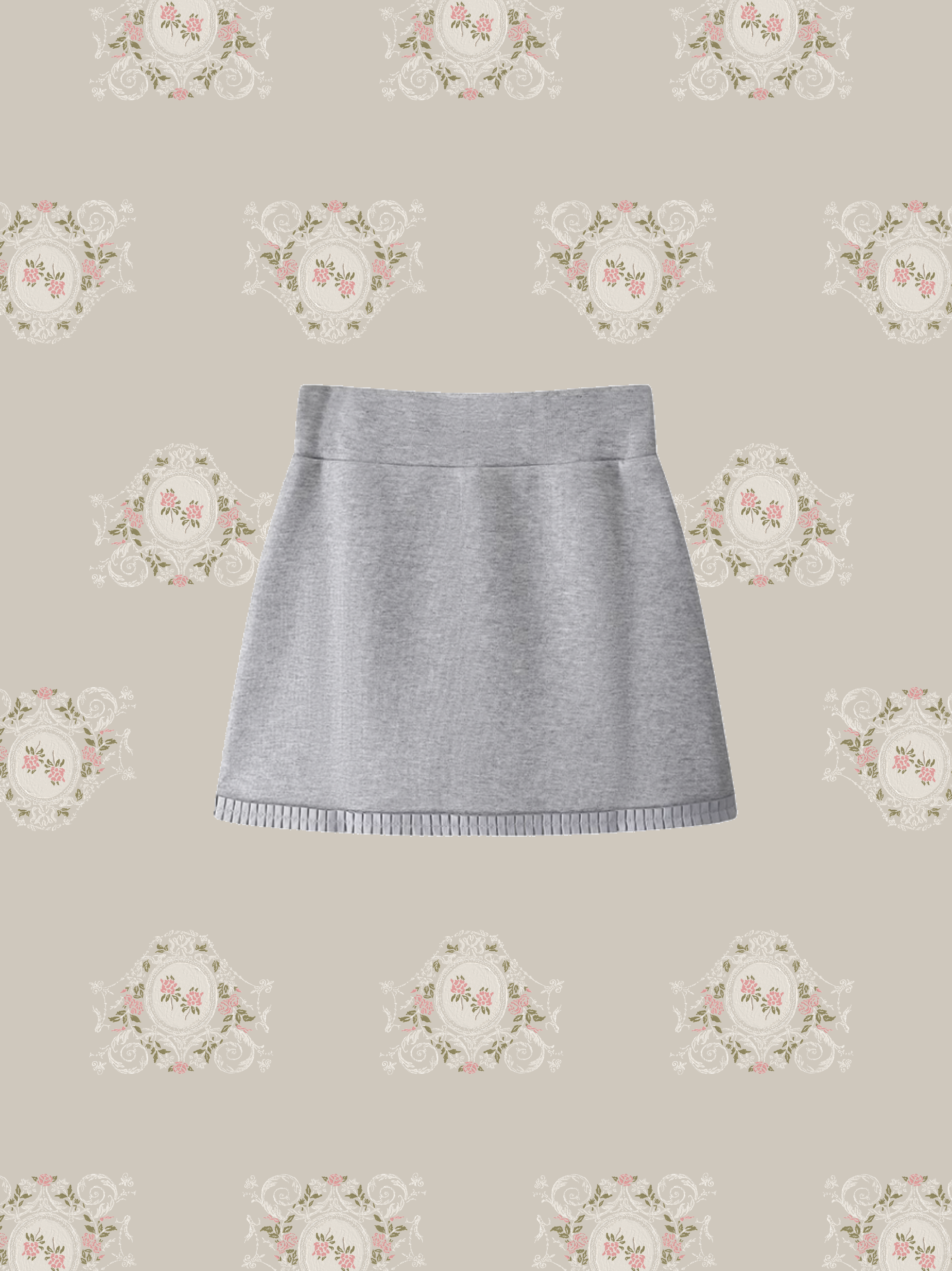 Ribbon Sweat Set-Up/リボンスウェットセットアップ