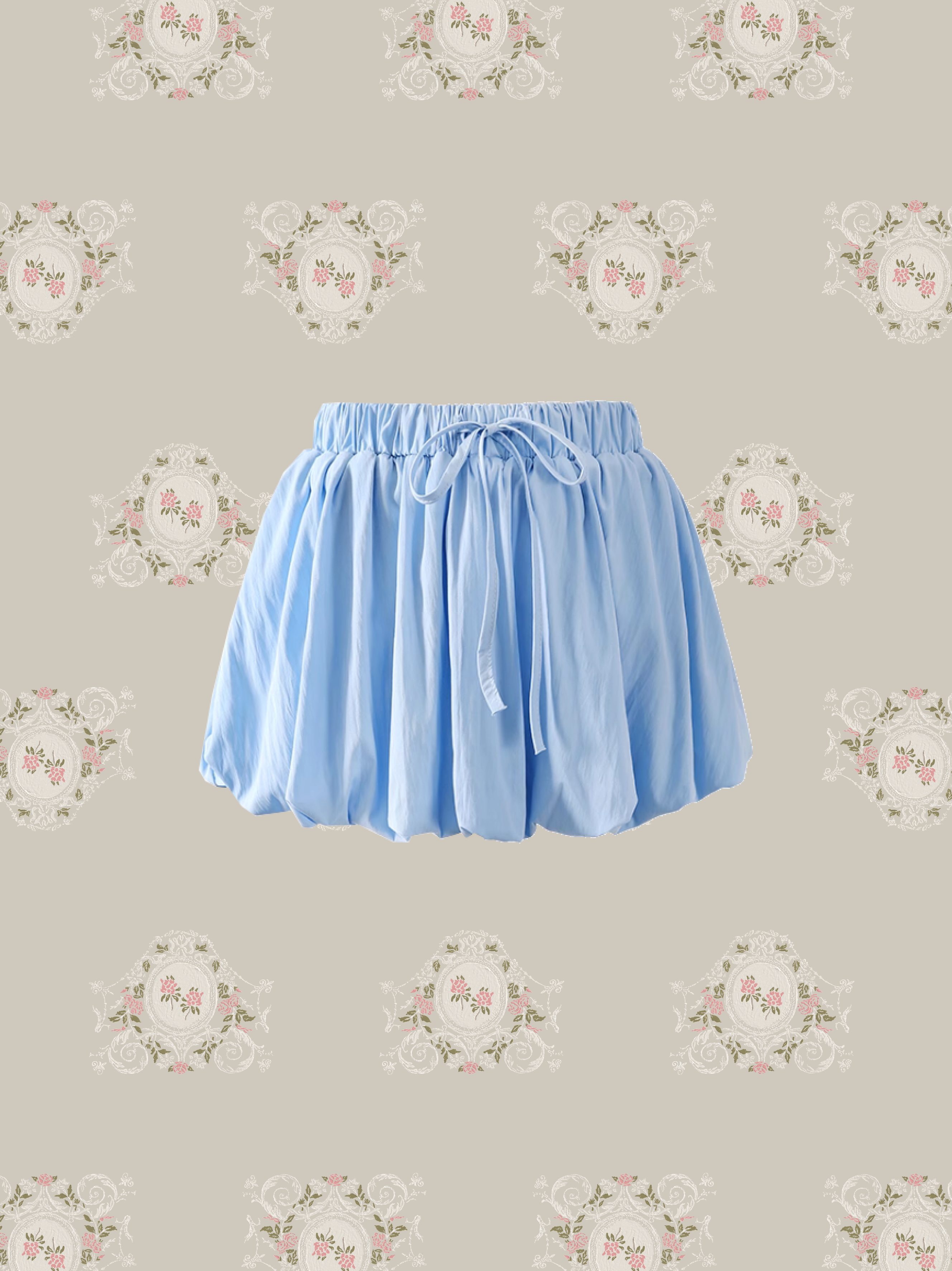 Beads Off Shoulder Mini Skirt Set Up/ビーズオフショルダーミニスカートセットアップ