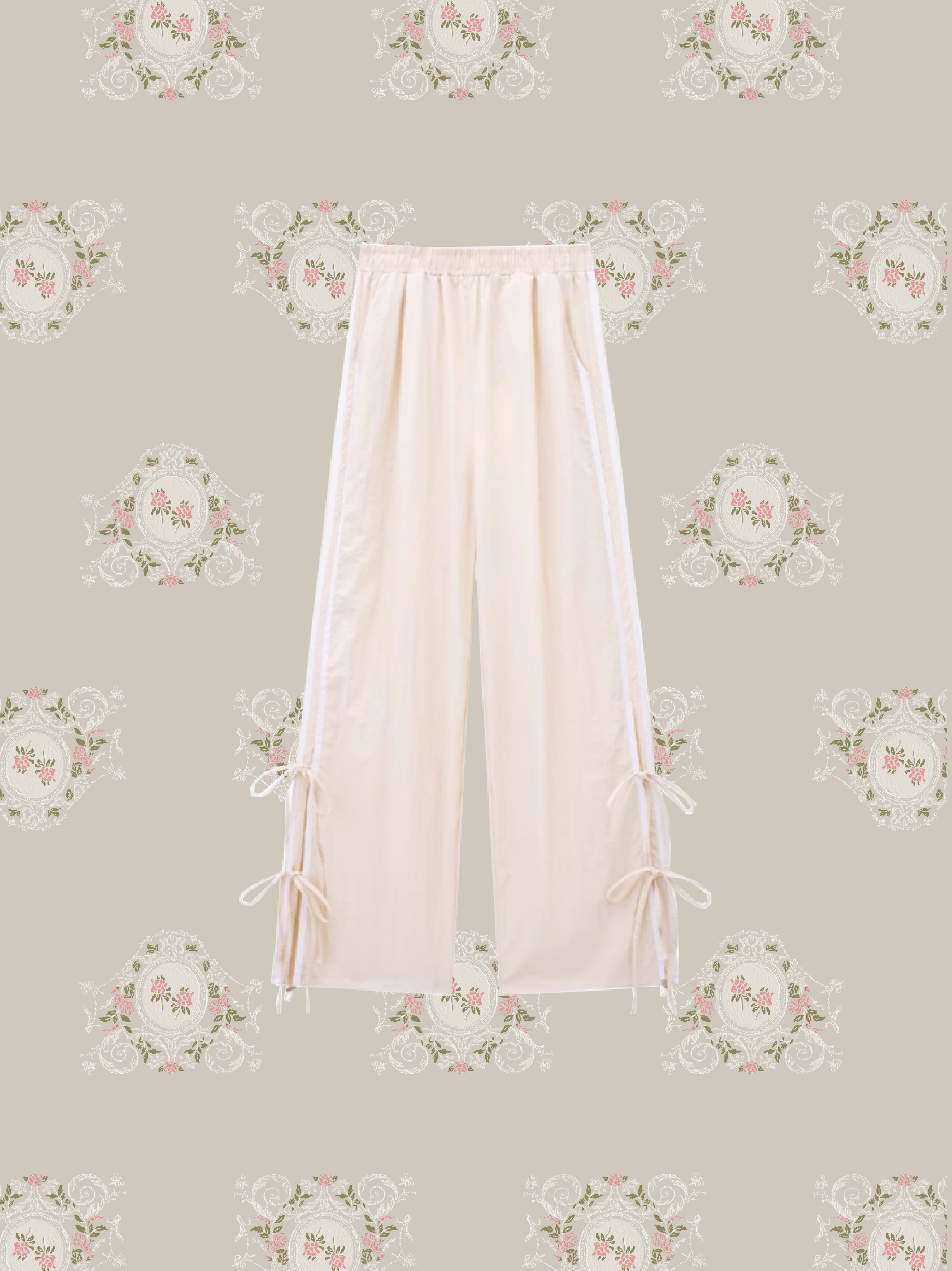 Sproty Ribbon Pants/スポーティリボンパンツ