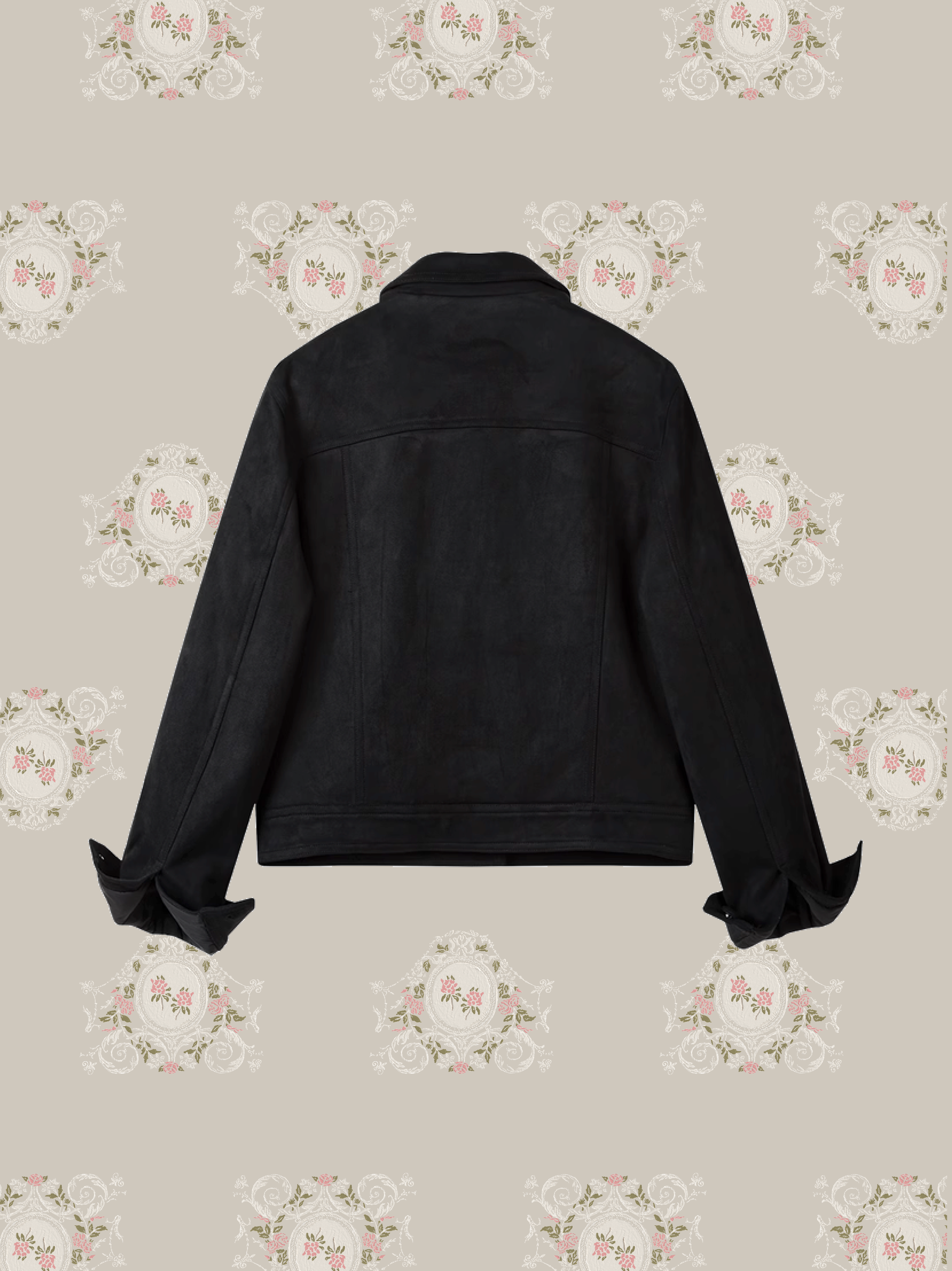 Cropped Duck Down Coat/クロップドダックダウンコート