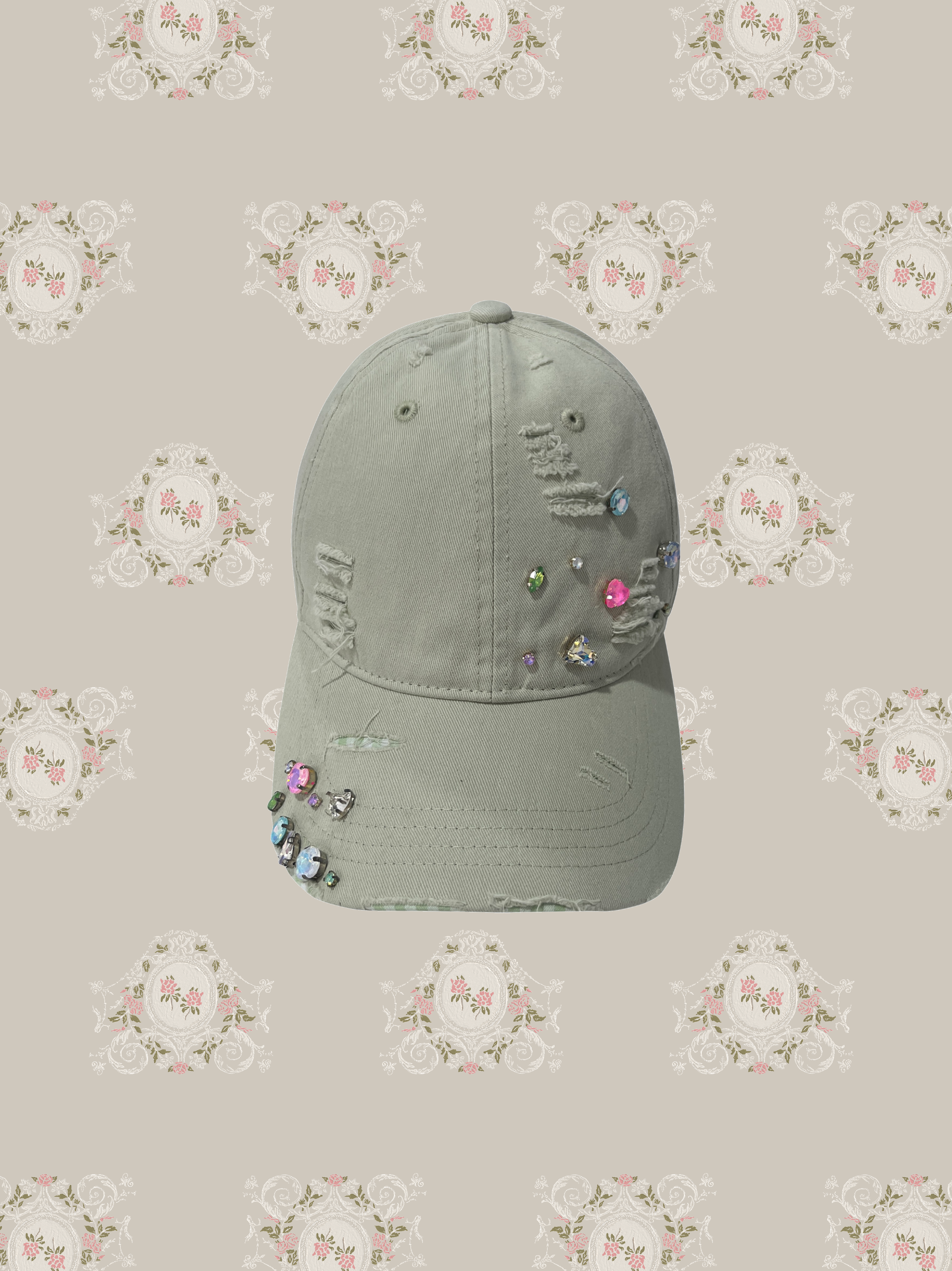 Multi Crystal Cap