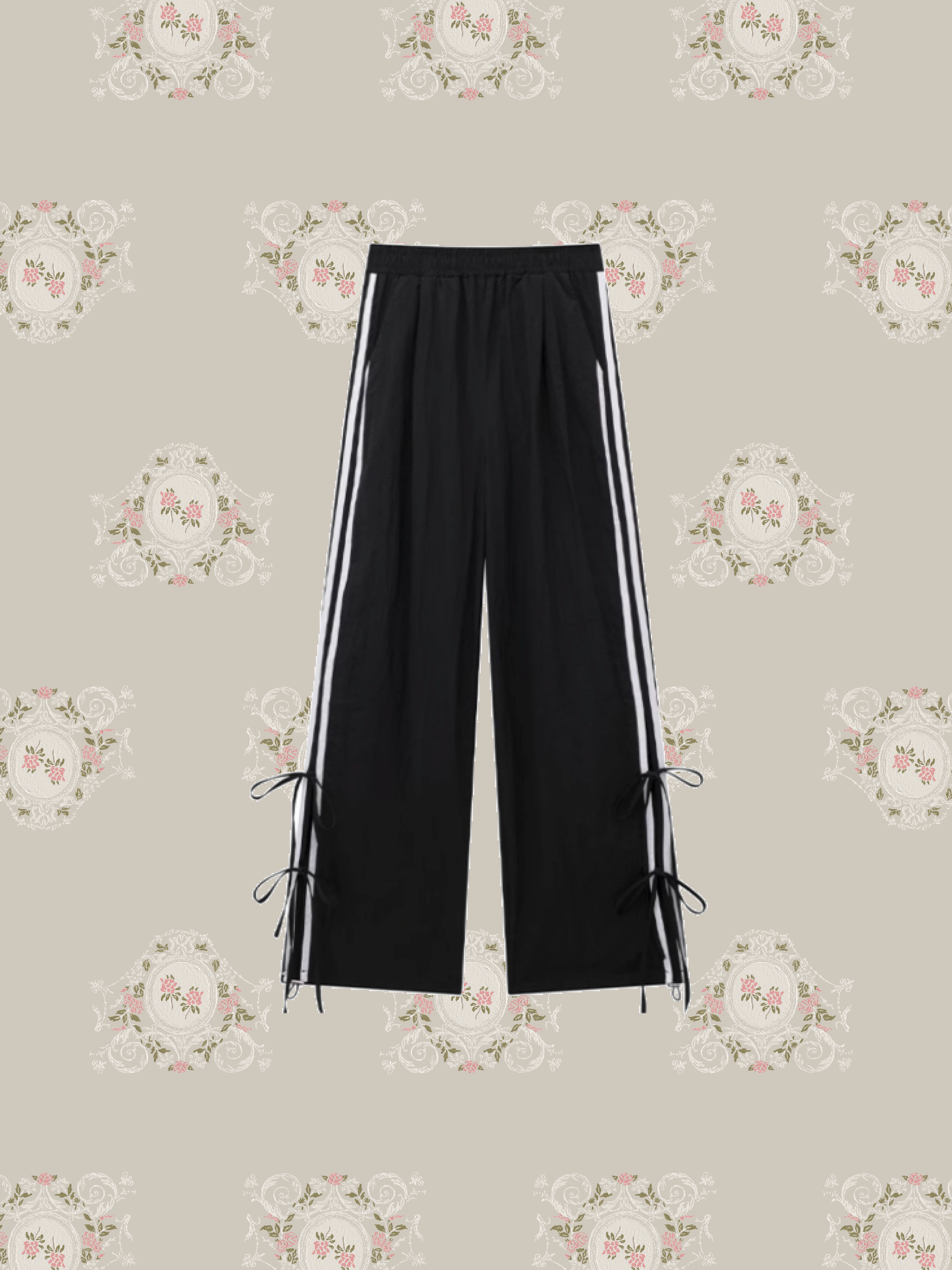 Sproty Ribbon Pants/スポーティリボンパンツ