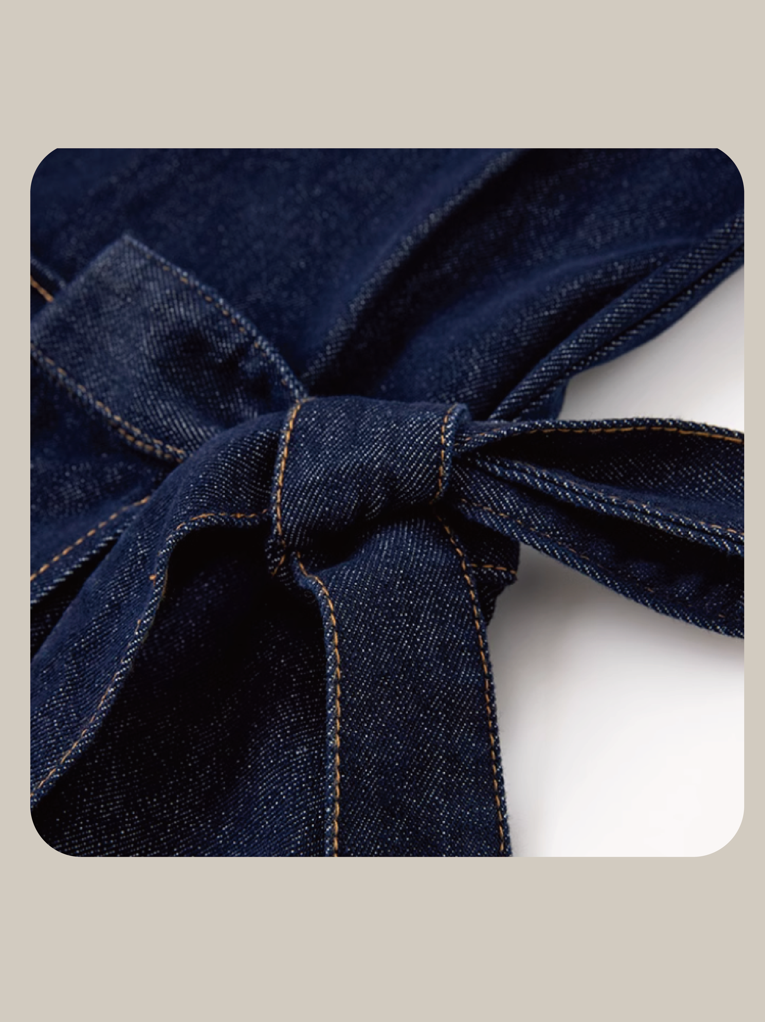 Side Ribbon Princess Dress