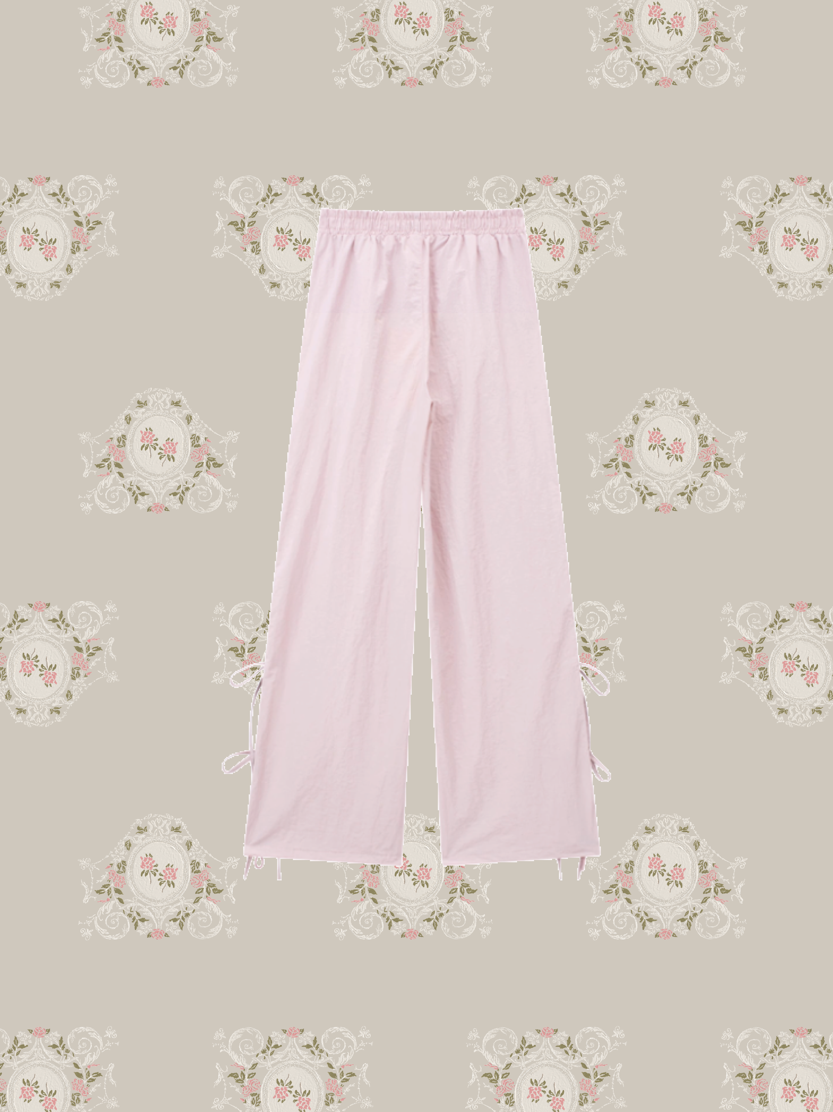 Sproty Ribbon Pants/スポーティリボンパンツ