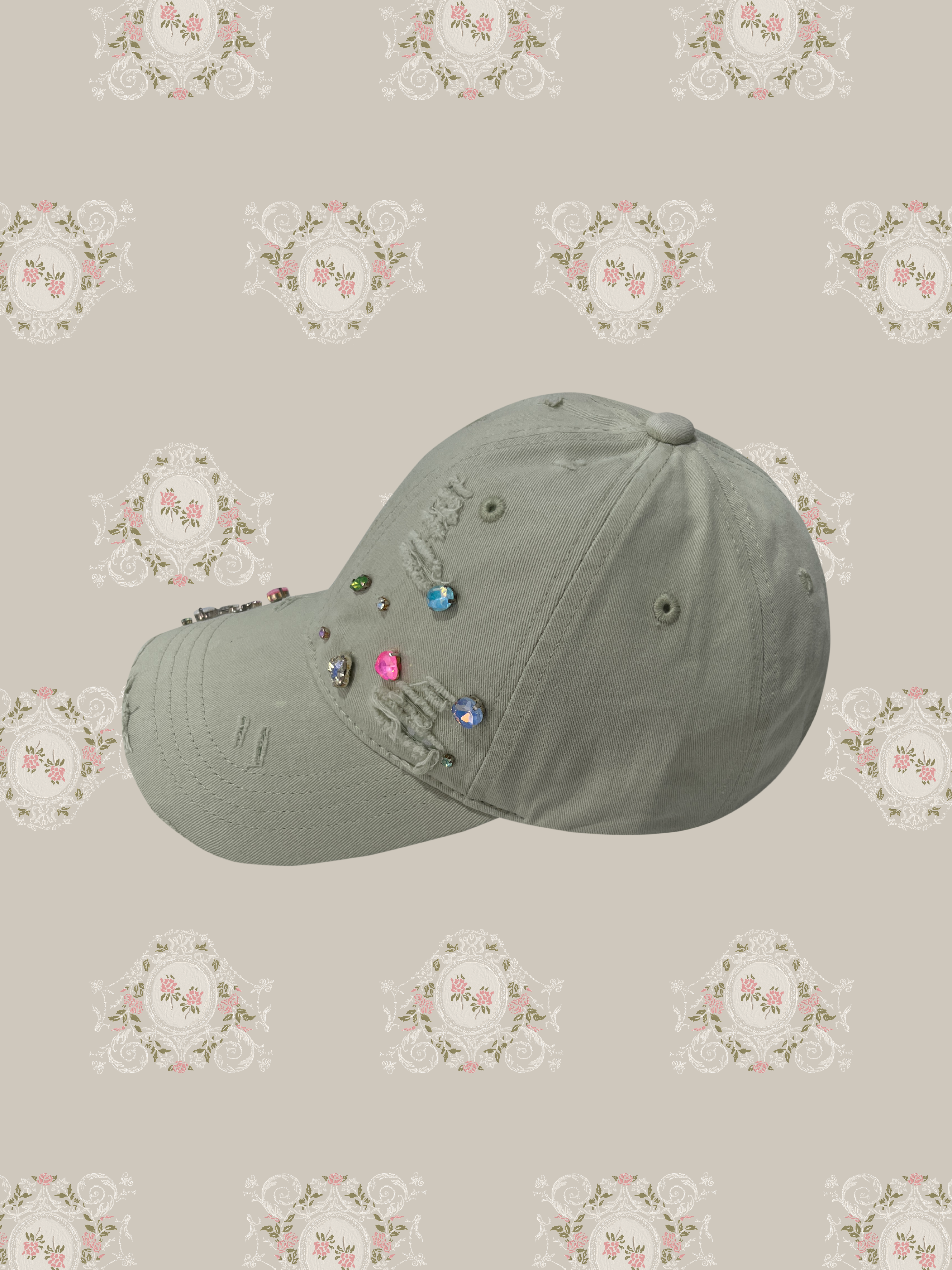 Multi Crystal Cap