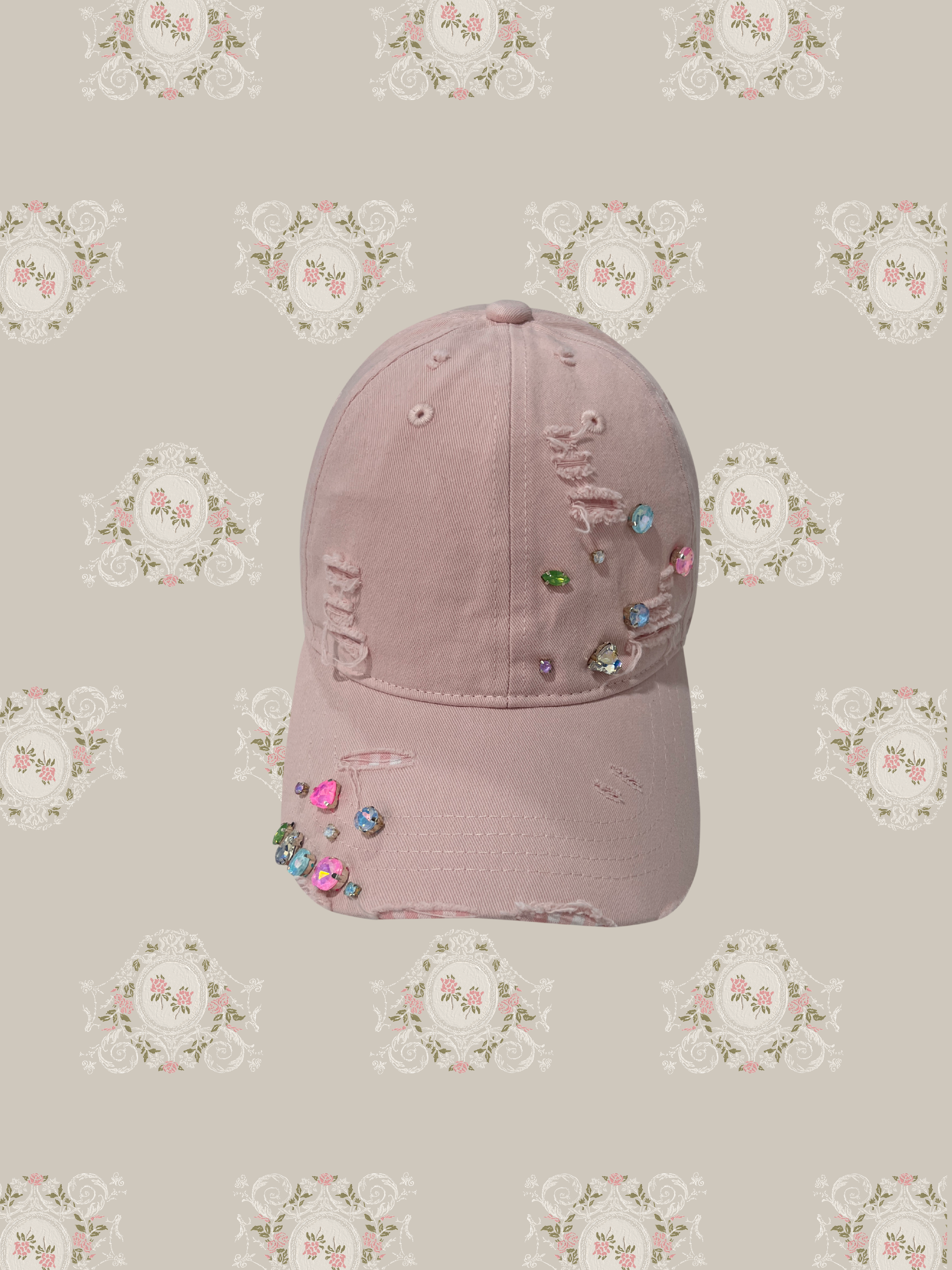 Multi Crystal Cap