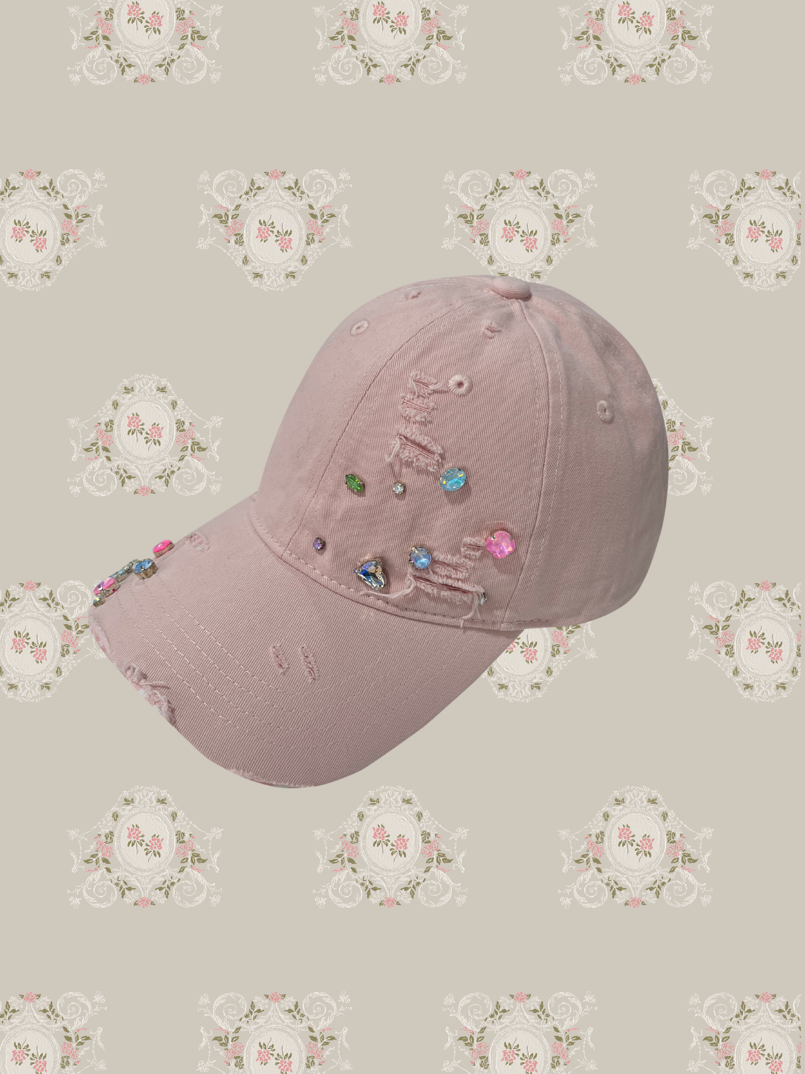 Multi Crystal Cap