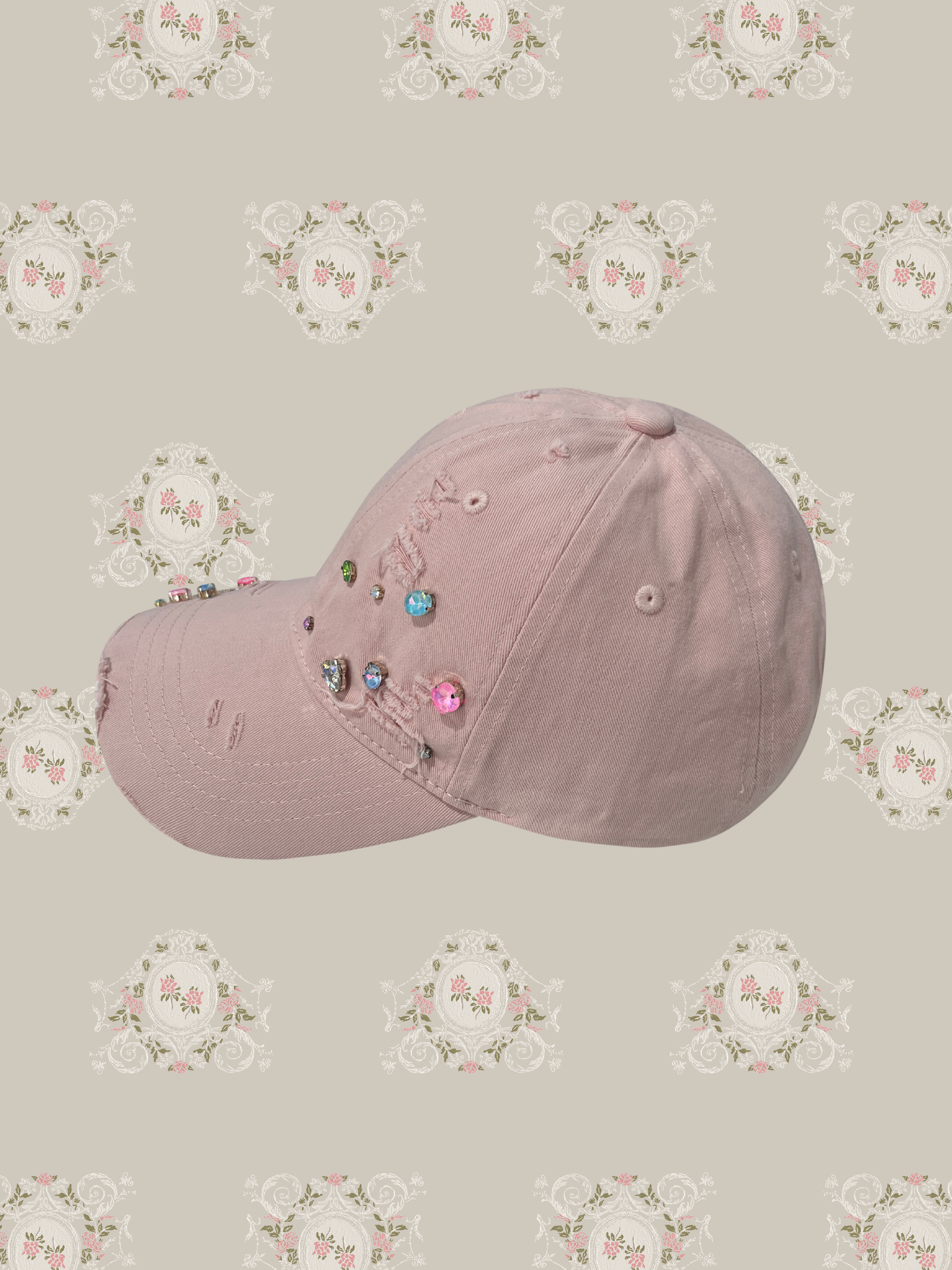 Multi Crystal Cap