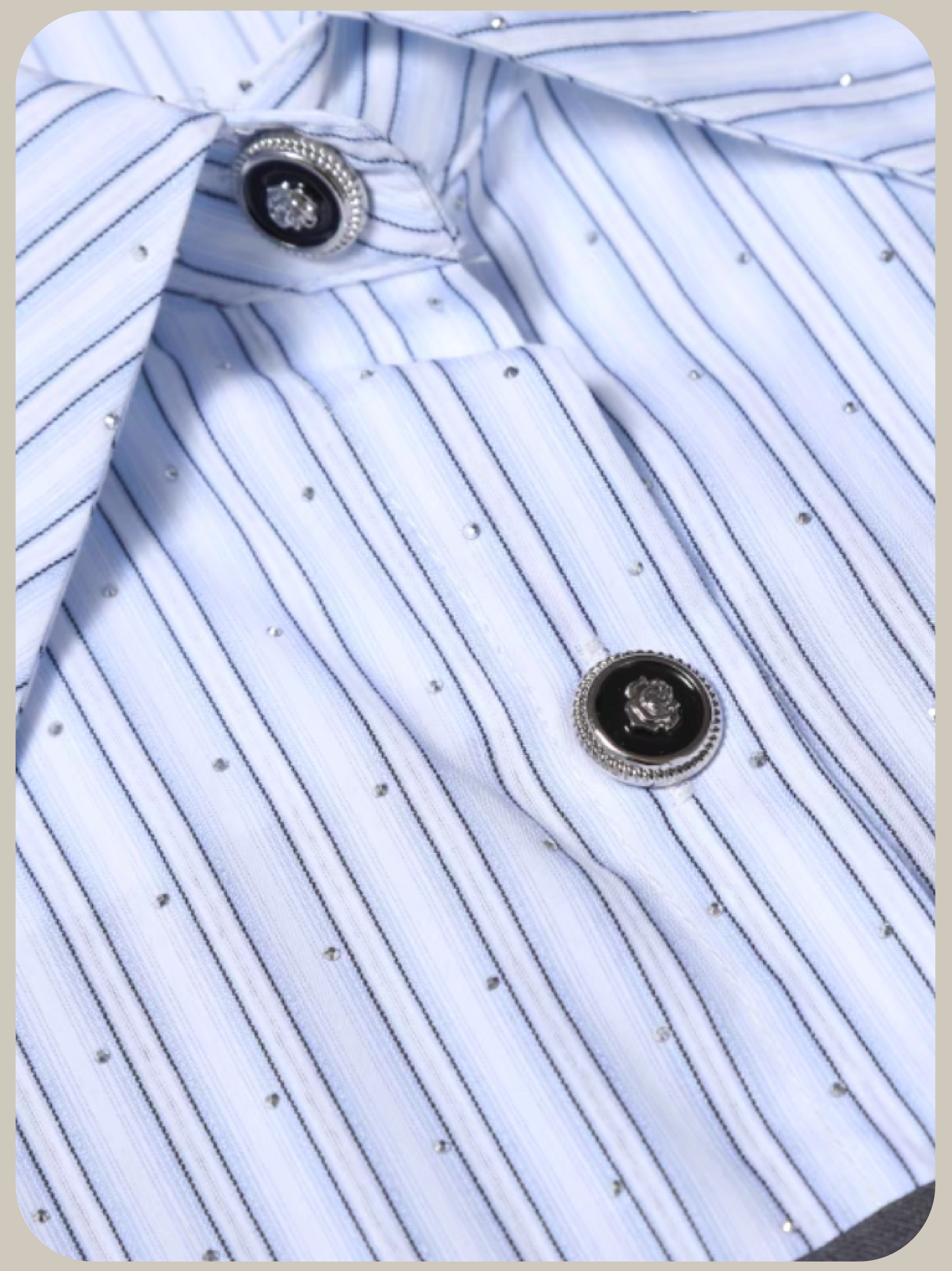 Preppy Shirt Dress/プレッピーシャツドレス