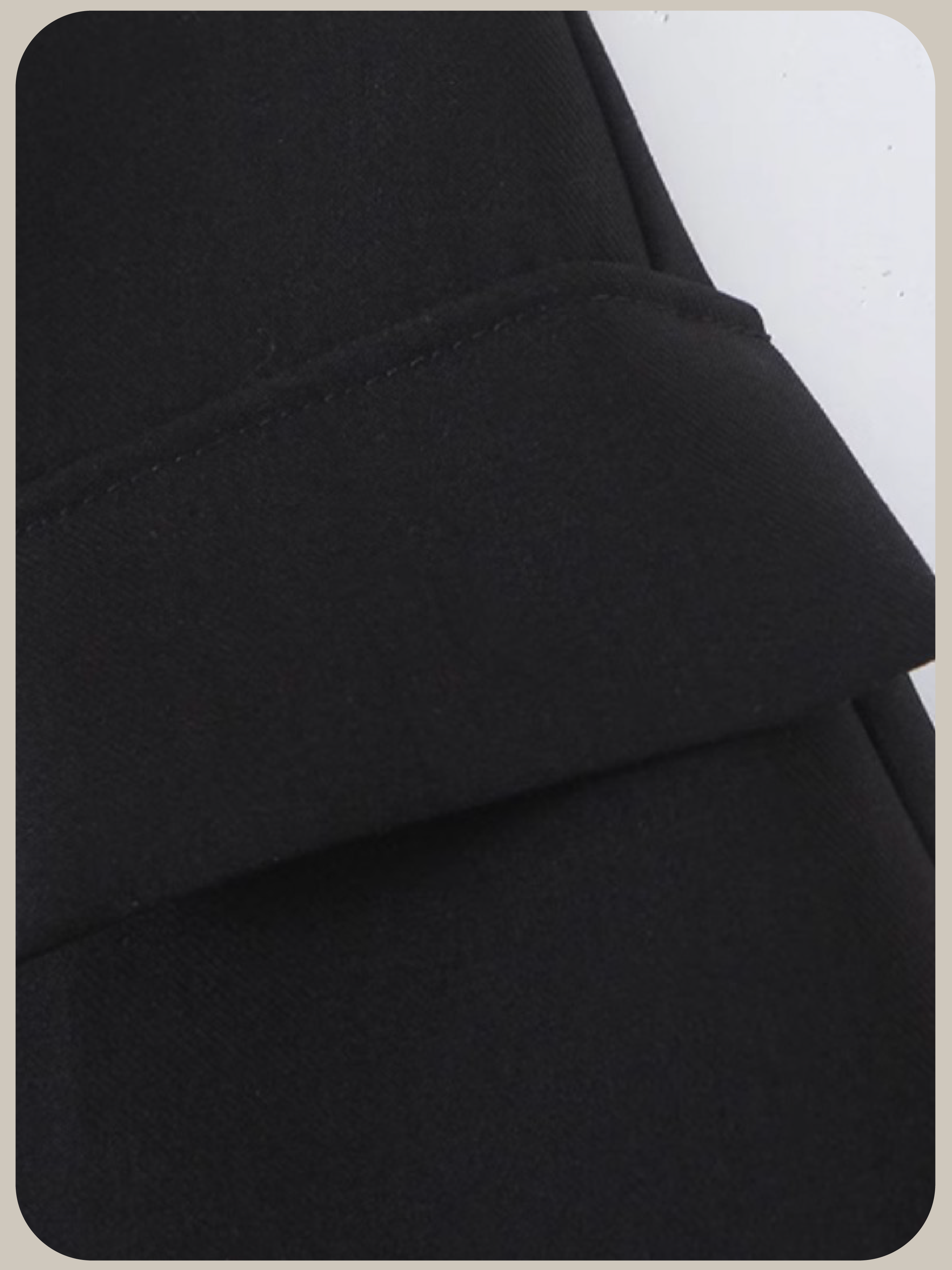 Causal Short Jacket Set Up/カウサルショートジャケットセットアップ