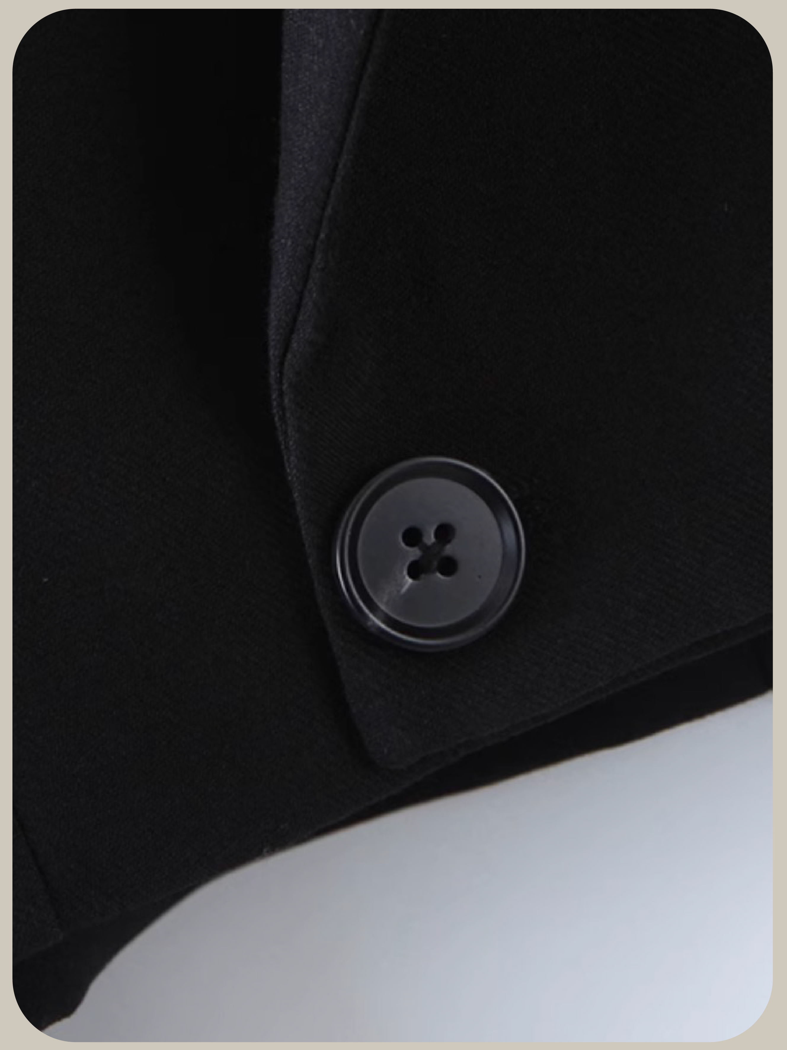 Causal Short Jacket Set Up/カウサルショートジャケットセットアップ