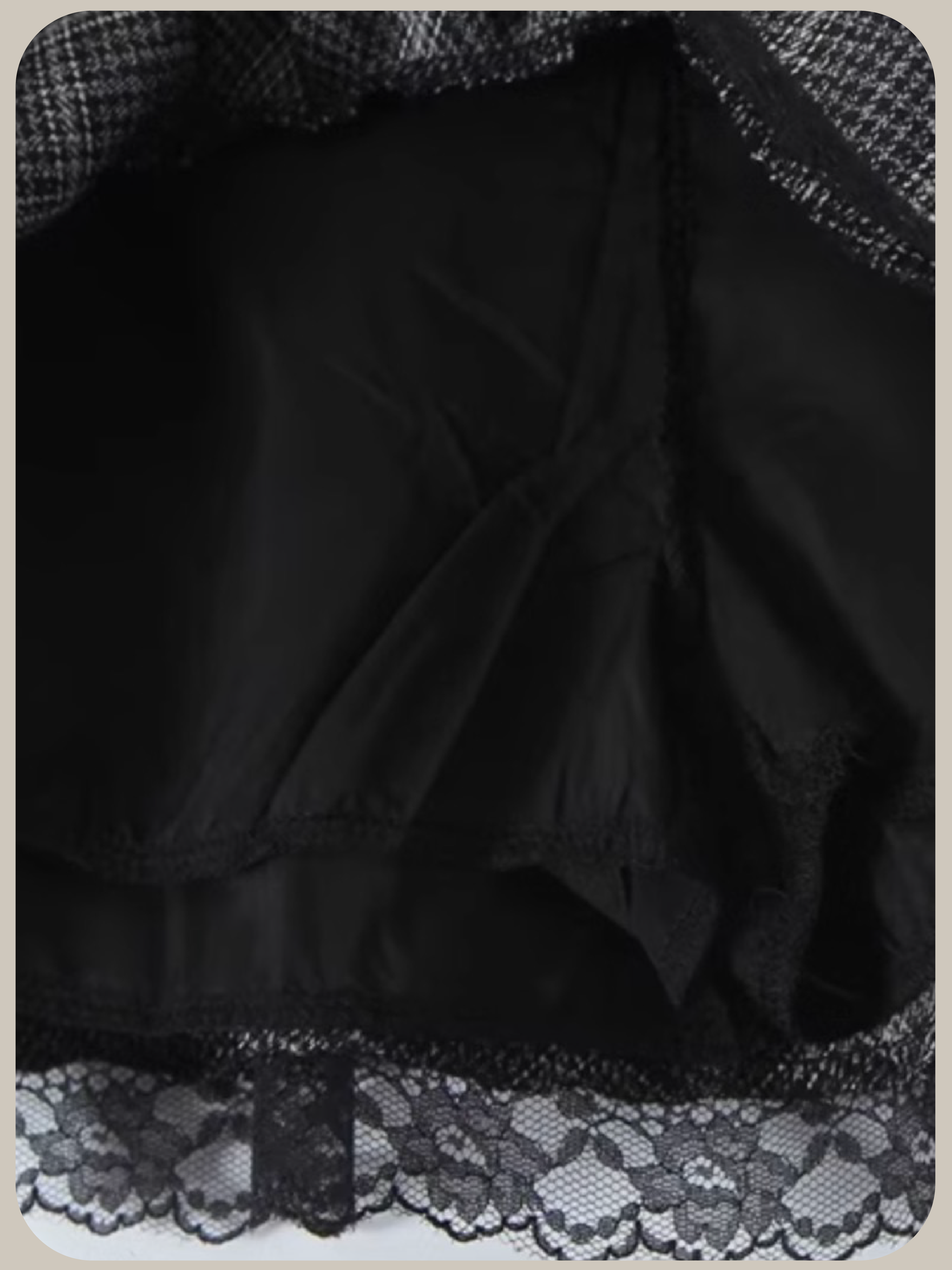 Check Halter Top Set Up/チェックホルタートップセットアップ