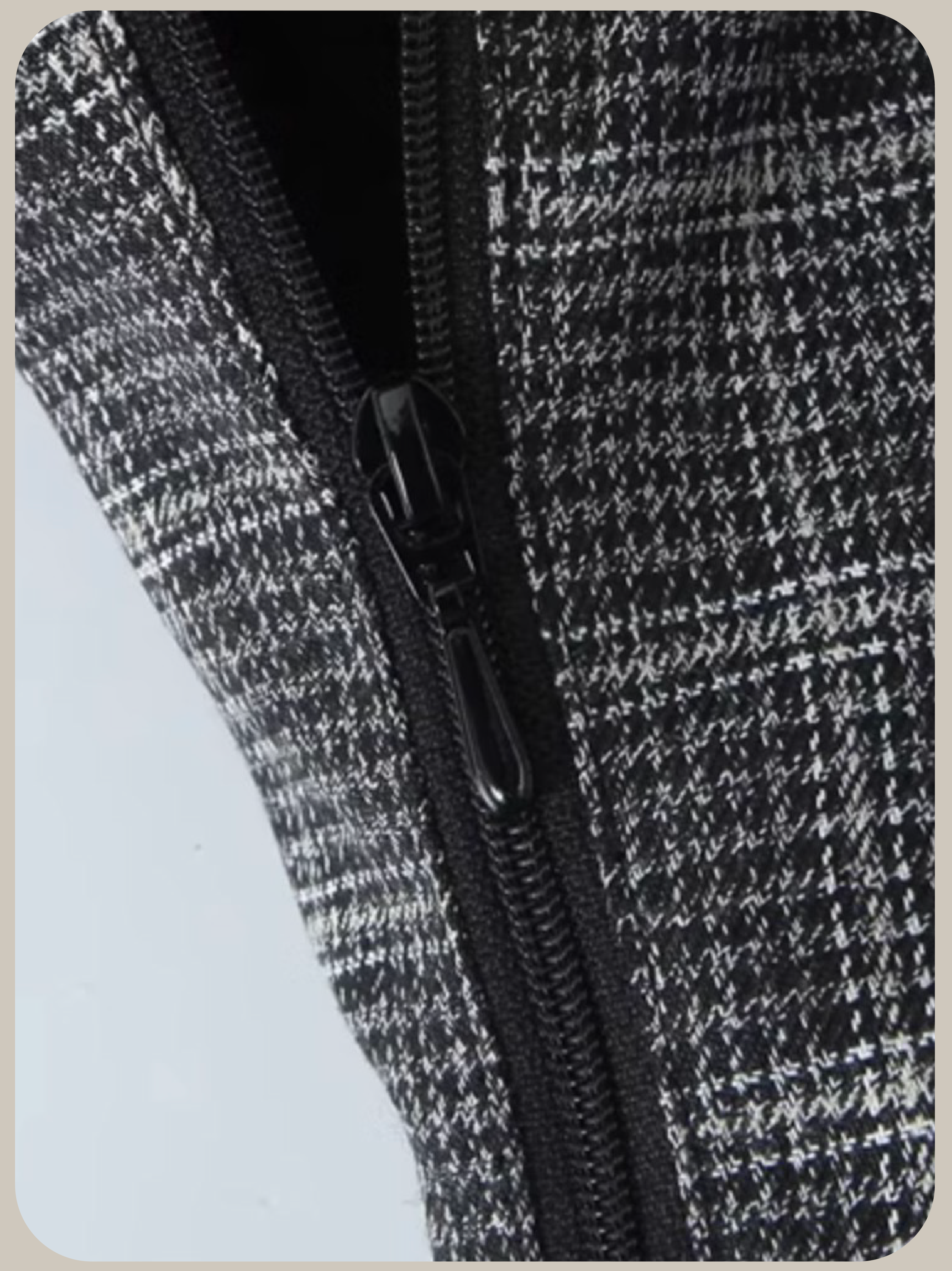 Check Halter Top Set Up/チェックホルタートップセットアップ