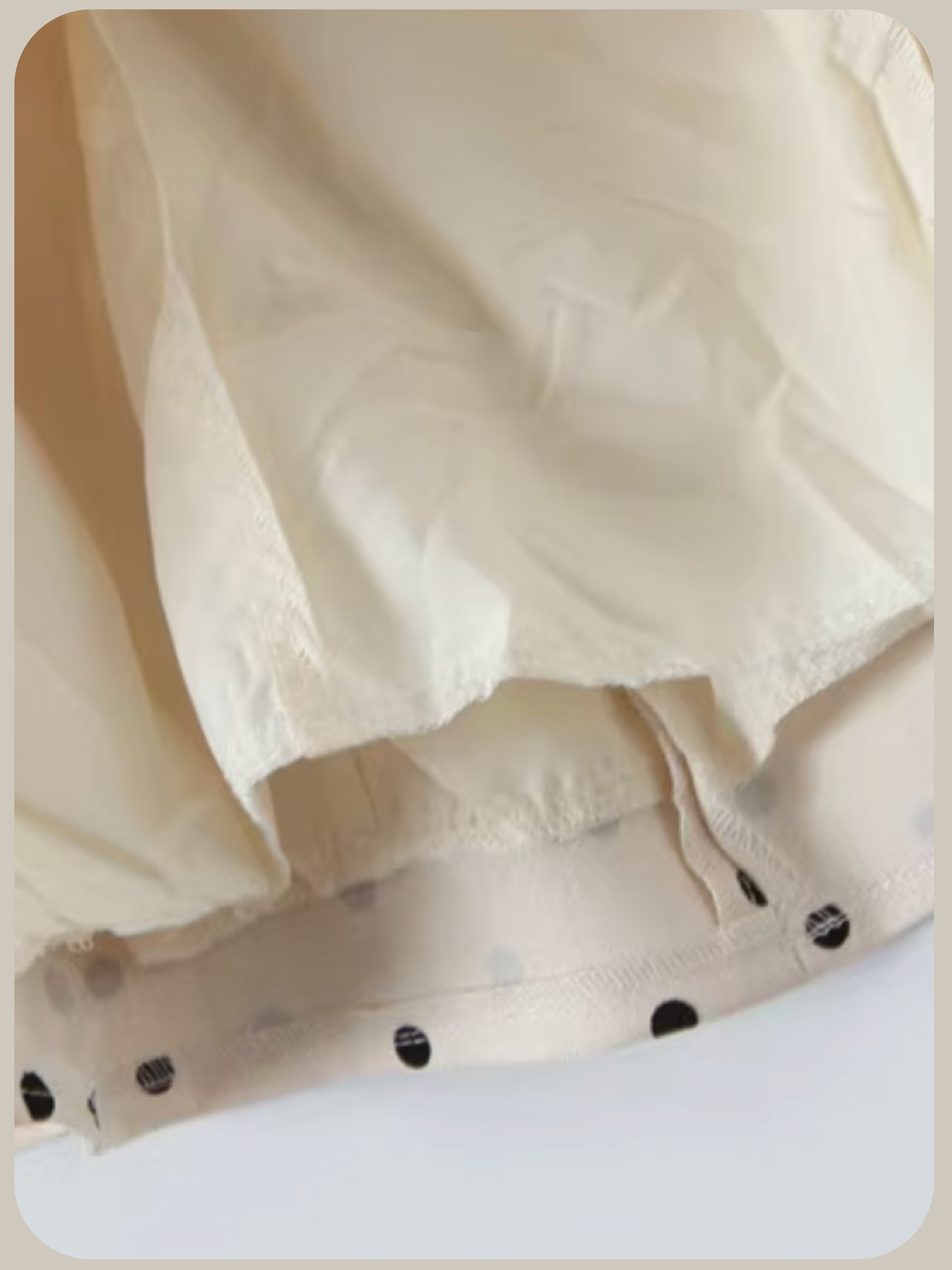 Dots Princess Peplum Cami Dress/ドットプリンセスペプラムキャミワンピース