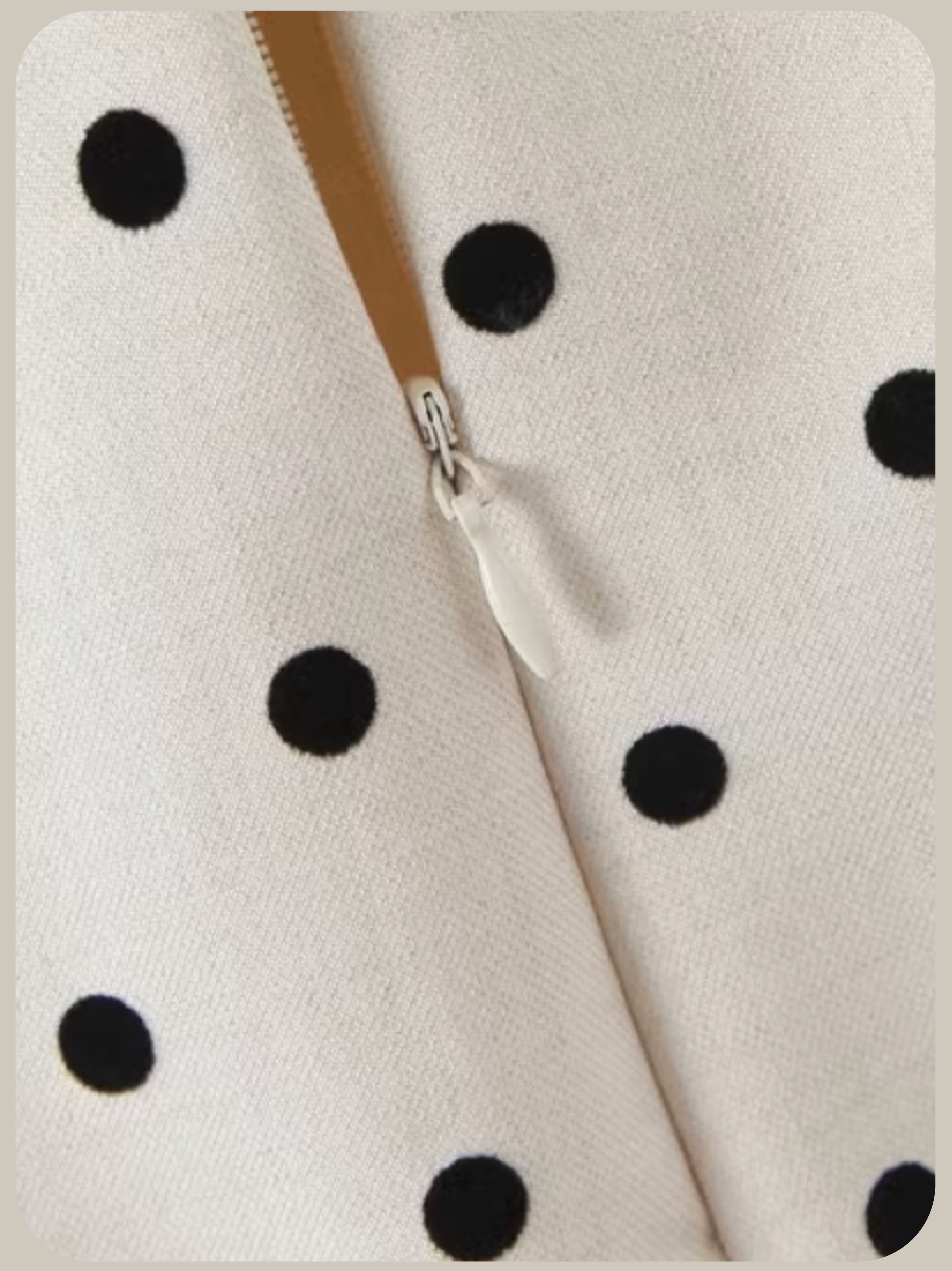 Dots Princess Peplum Cami Dress/ドットプリンセスペプラムキャミワンピース