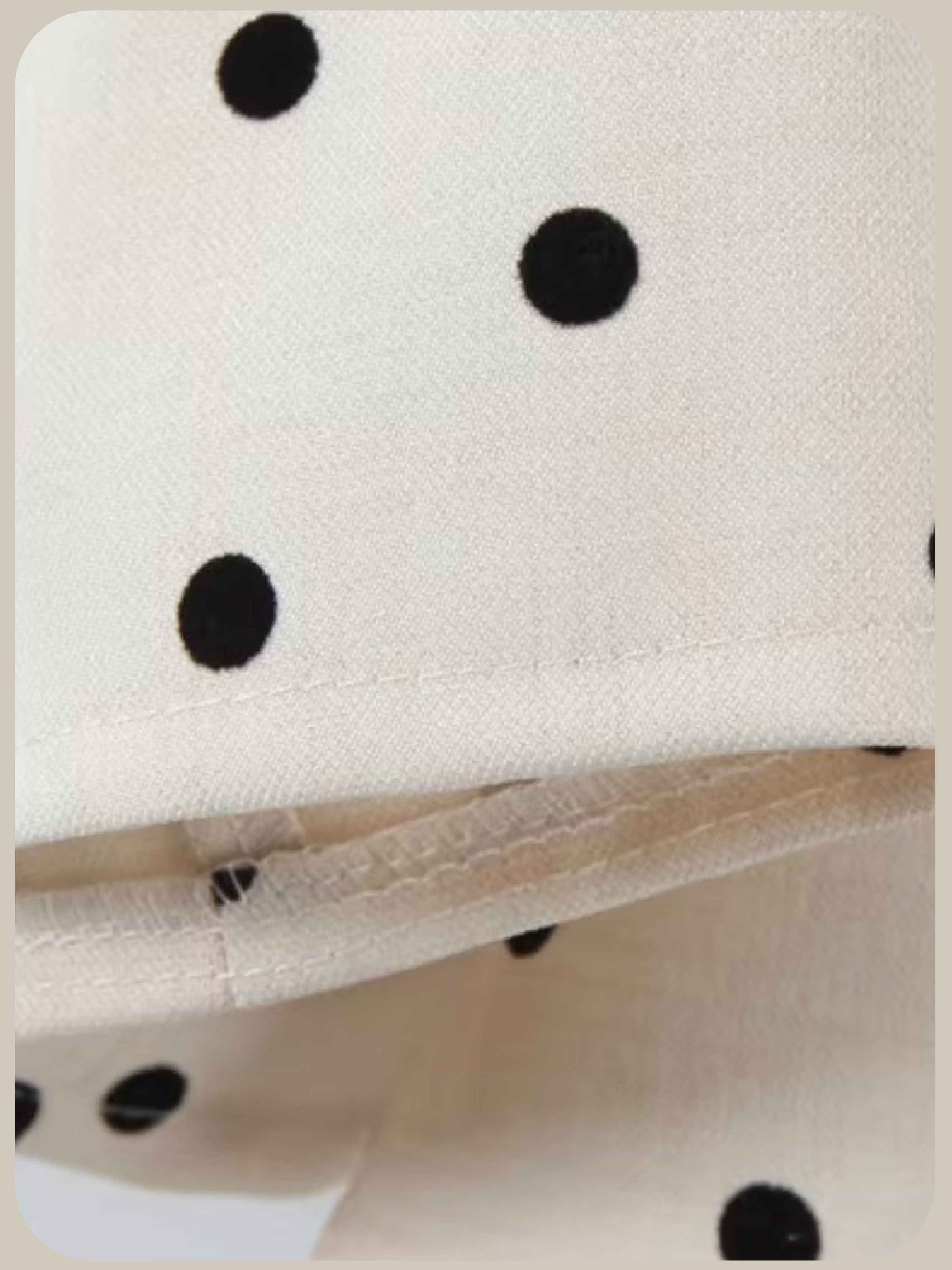 Dots Princess Peplum Cami Dress/ドットプリンセスペプラムキャミワンピース