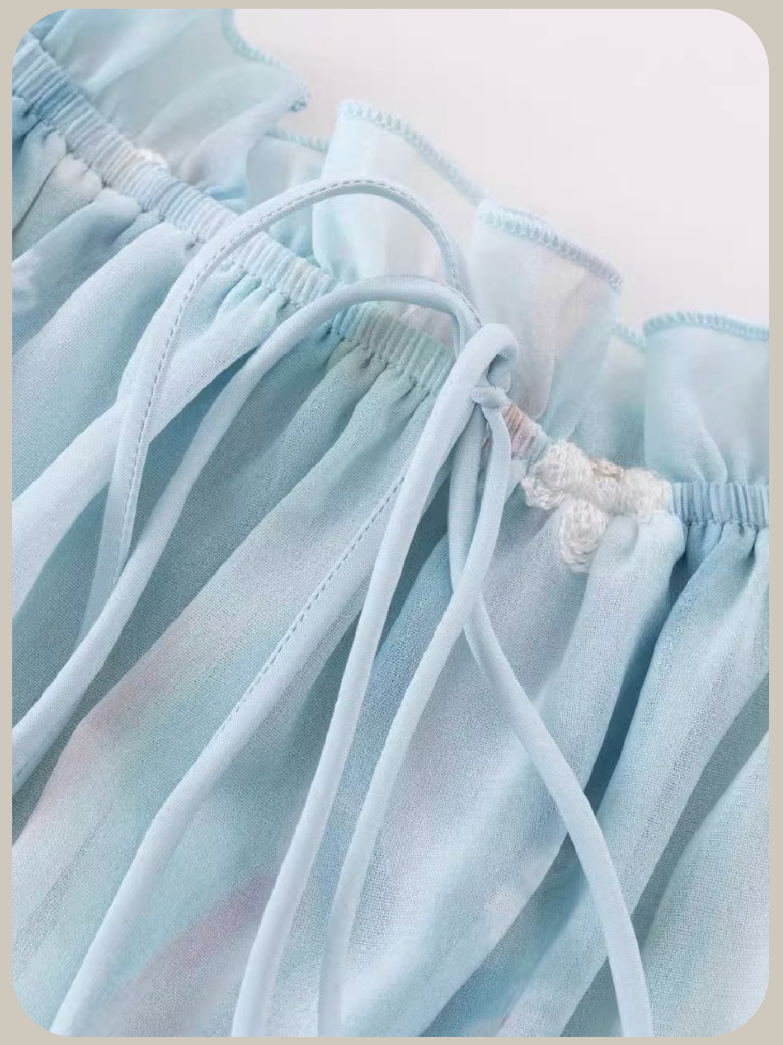 Floral Backless Flare Dress/フローラルバックレスフレアドレス