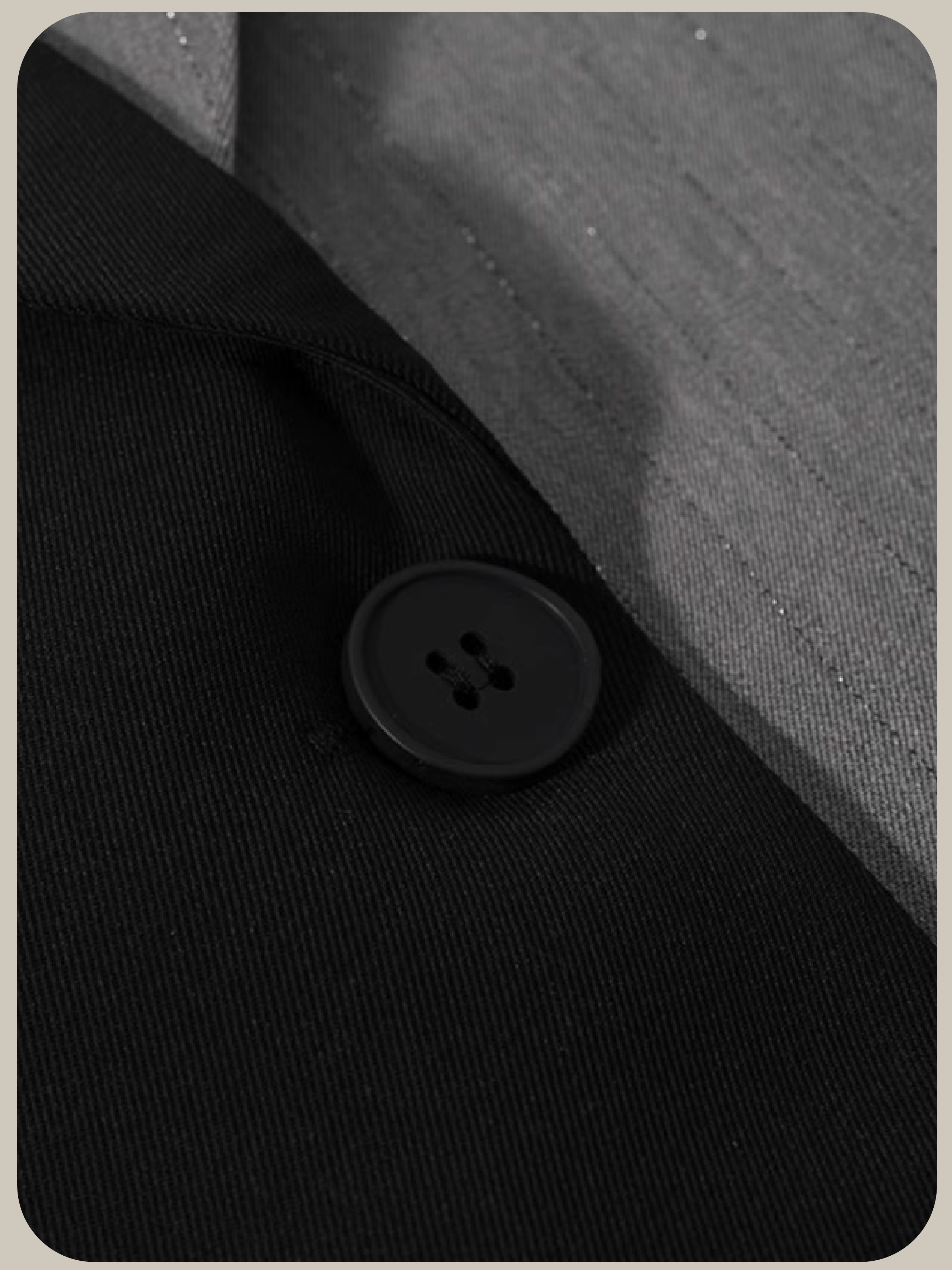 Half Docking Flower Applique Jacket/ハーフドッキングフラワーアップリケジャケット