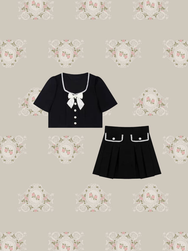 Ribbon Bi Color Set up