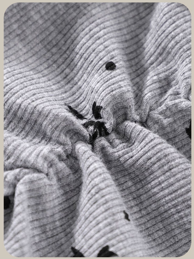 Many Ribbon Fake Onepiece