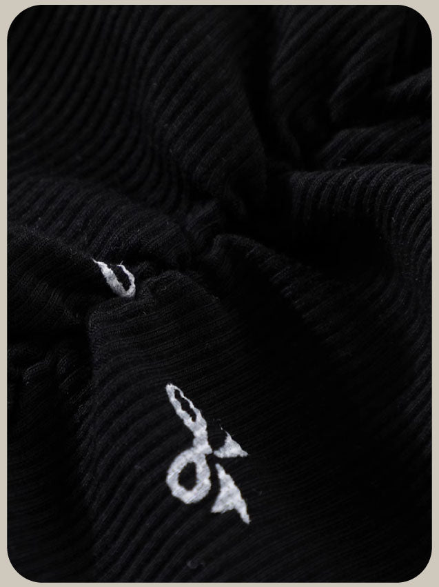 Many Ribbon Fake Onepiece