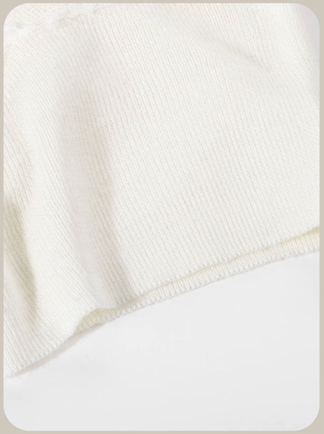 Asymmetry Ribbon Top