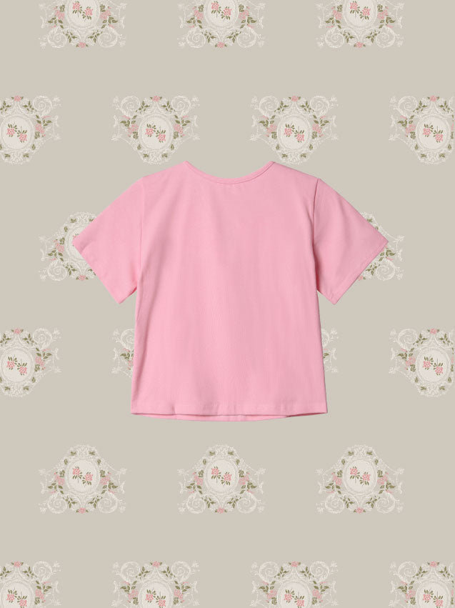 Many Ribbon Color top